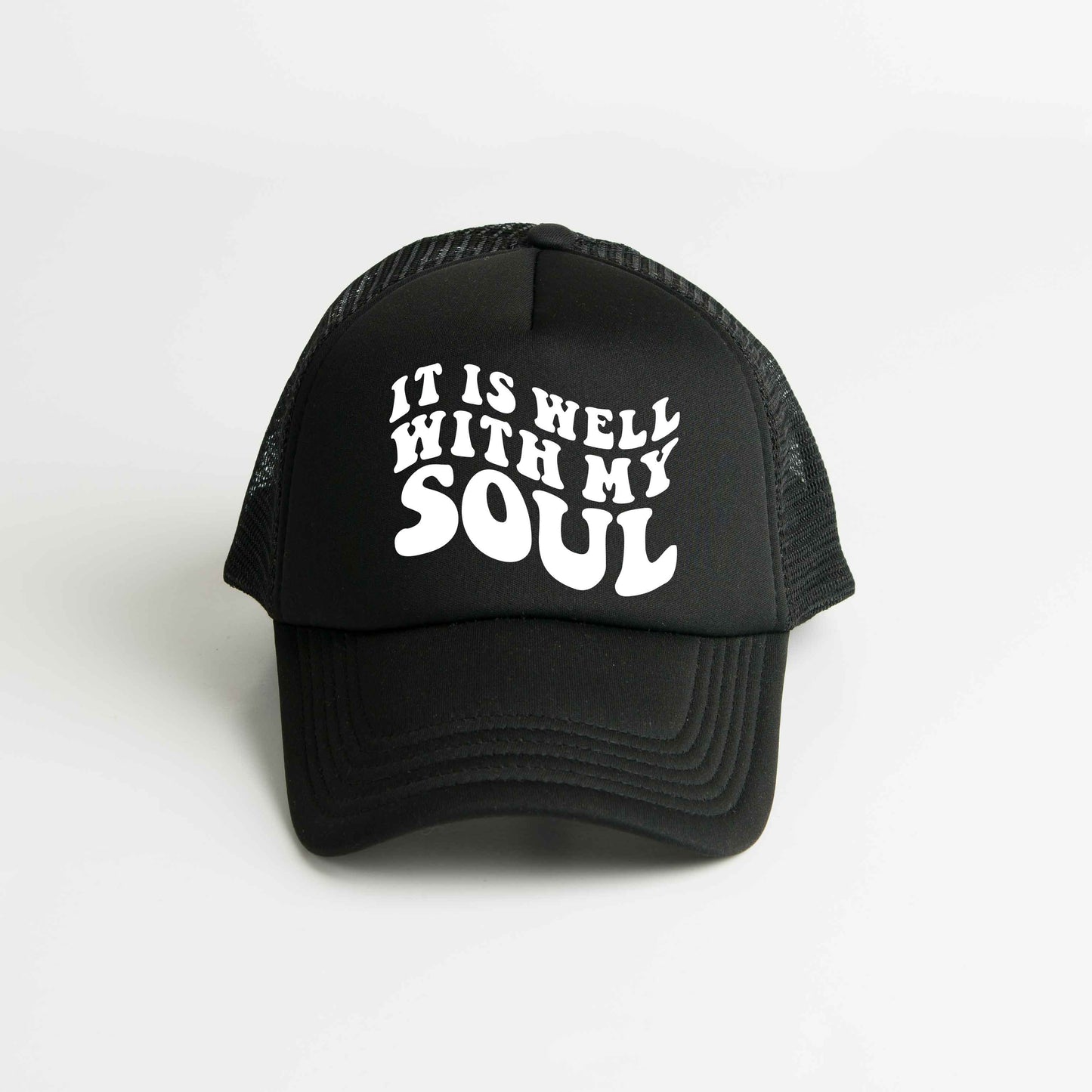 It Is Well With My Soul | Foam Trucker Hat