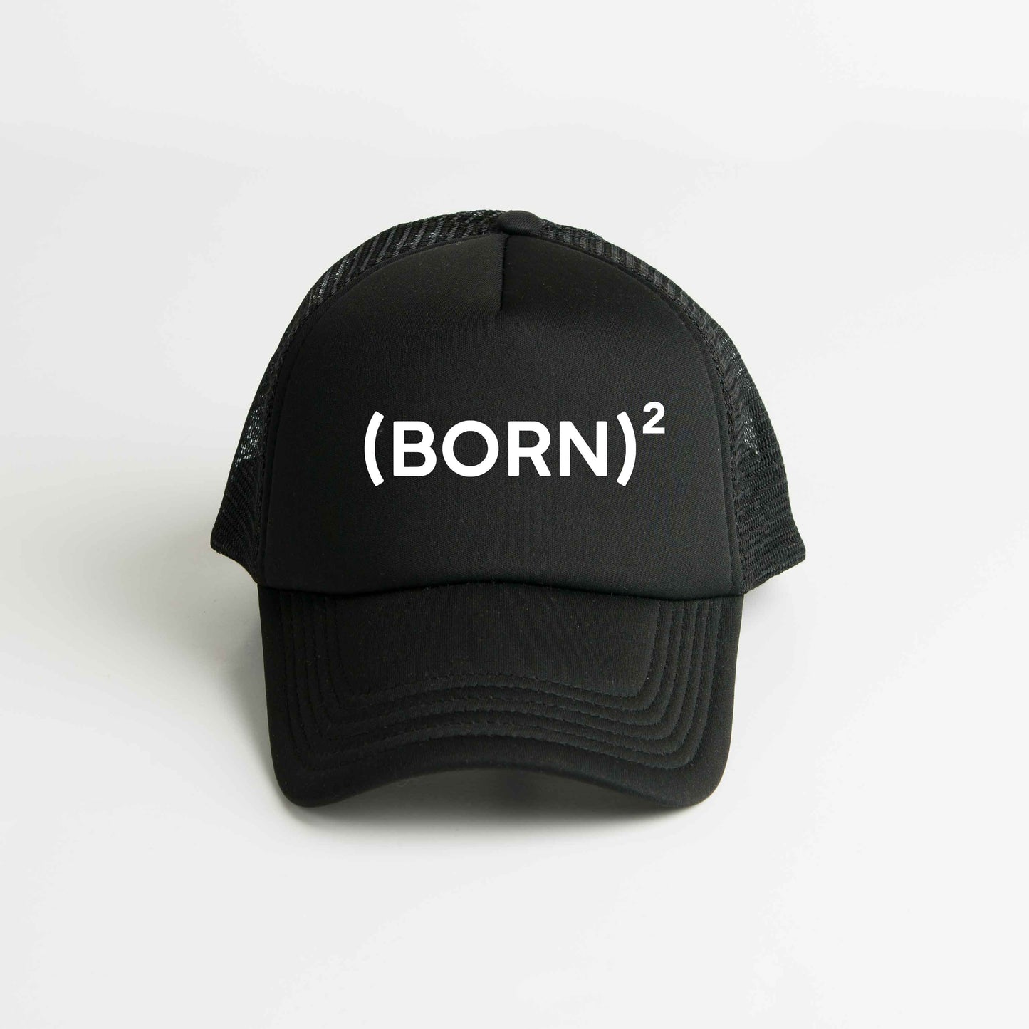 Born Again  | Foam Trucker Hat