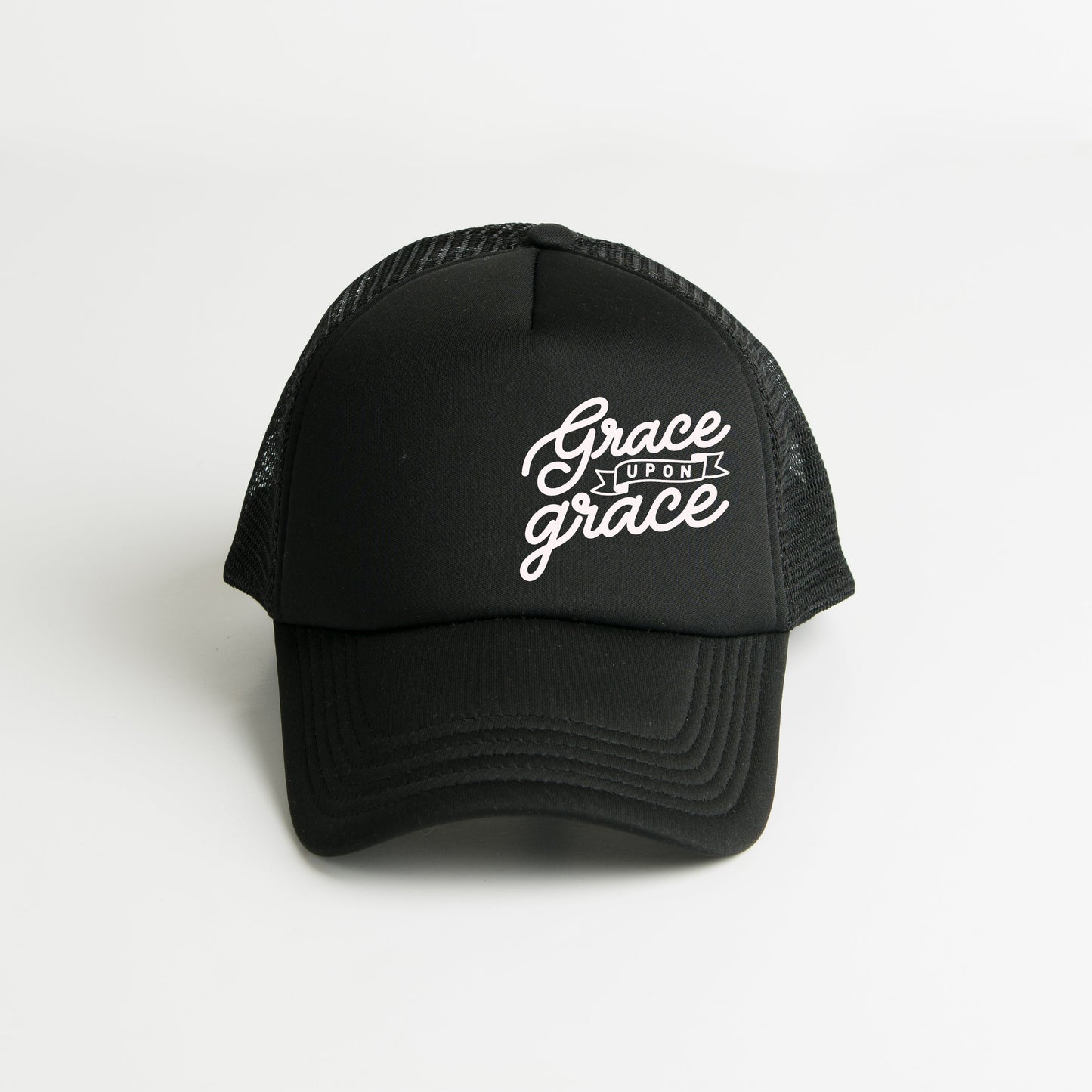 Grace Upon Grace | Foam Trucker Hat