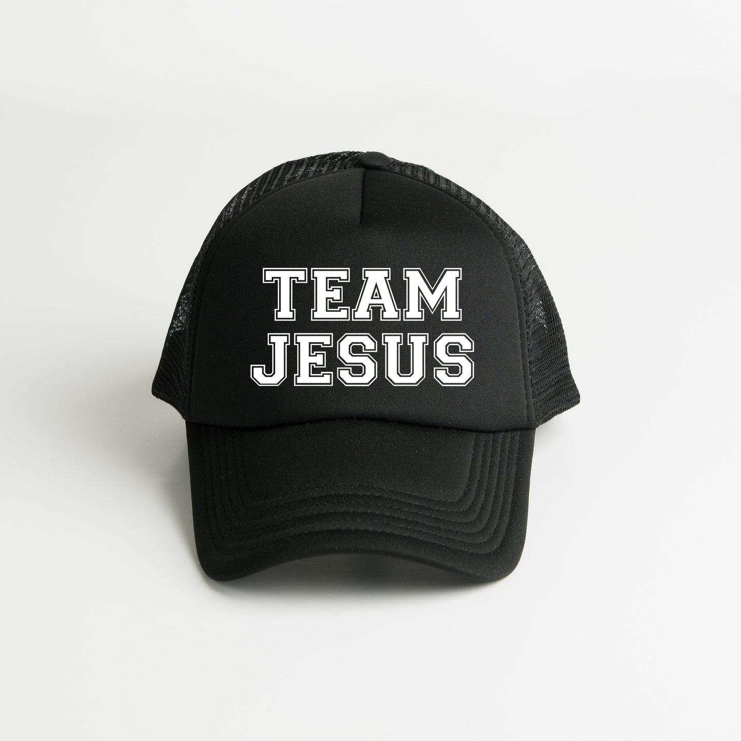 Team Jesus | Foam Trucker Hat