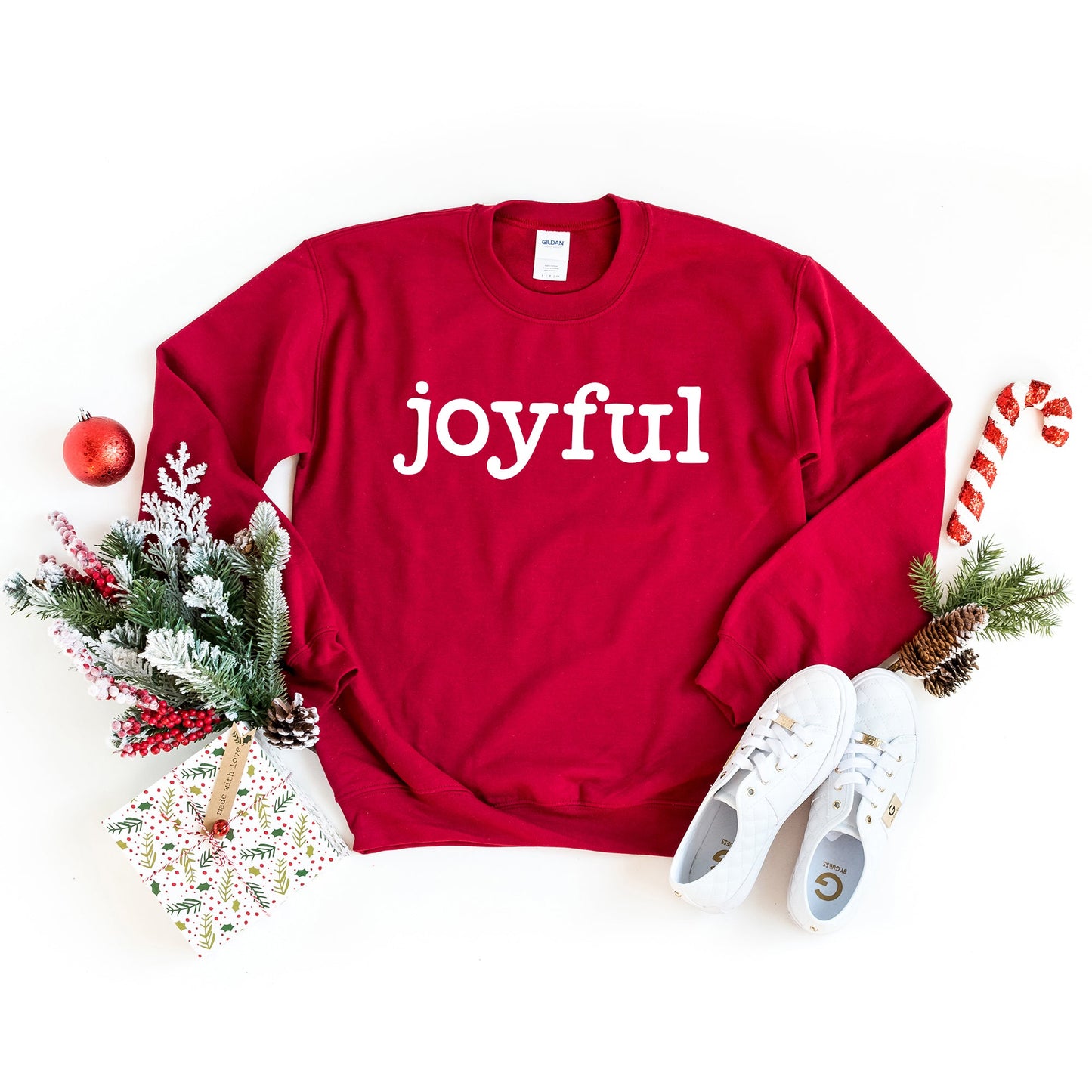 Joyful Bold | Sweatshirt