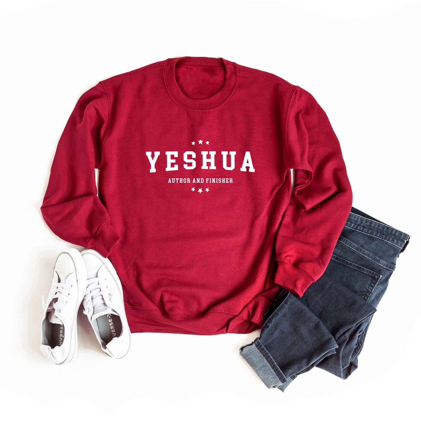 Yeshua | Sweatshirt