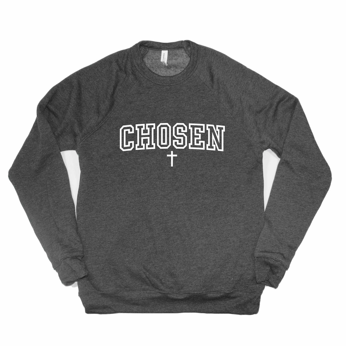 Chosen | Bella Canvas Premium Sweatshirt