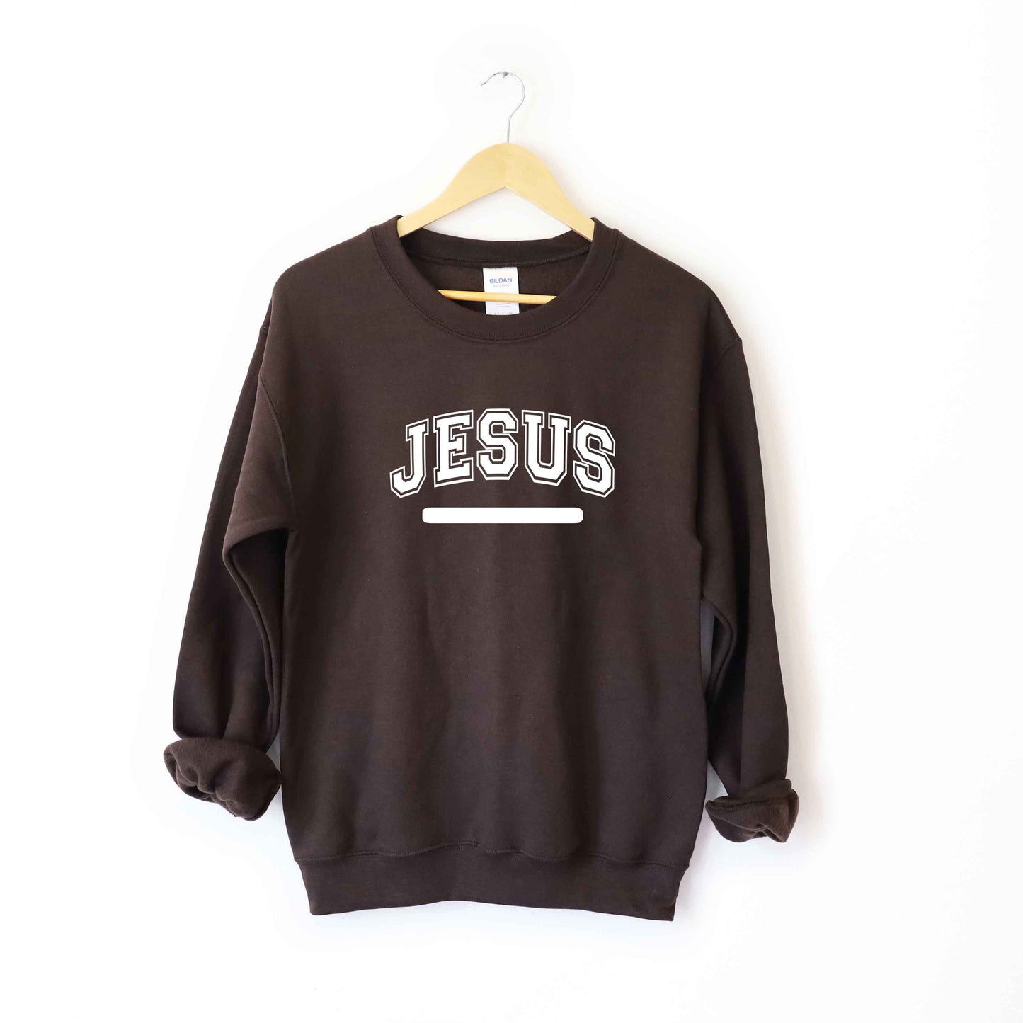Jesus Varsity | Sweatshirt