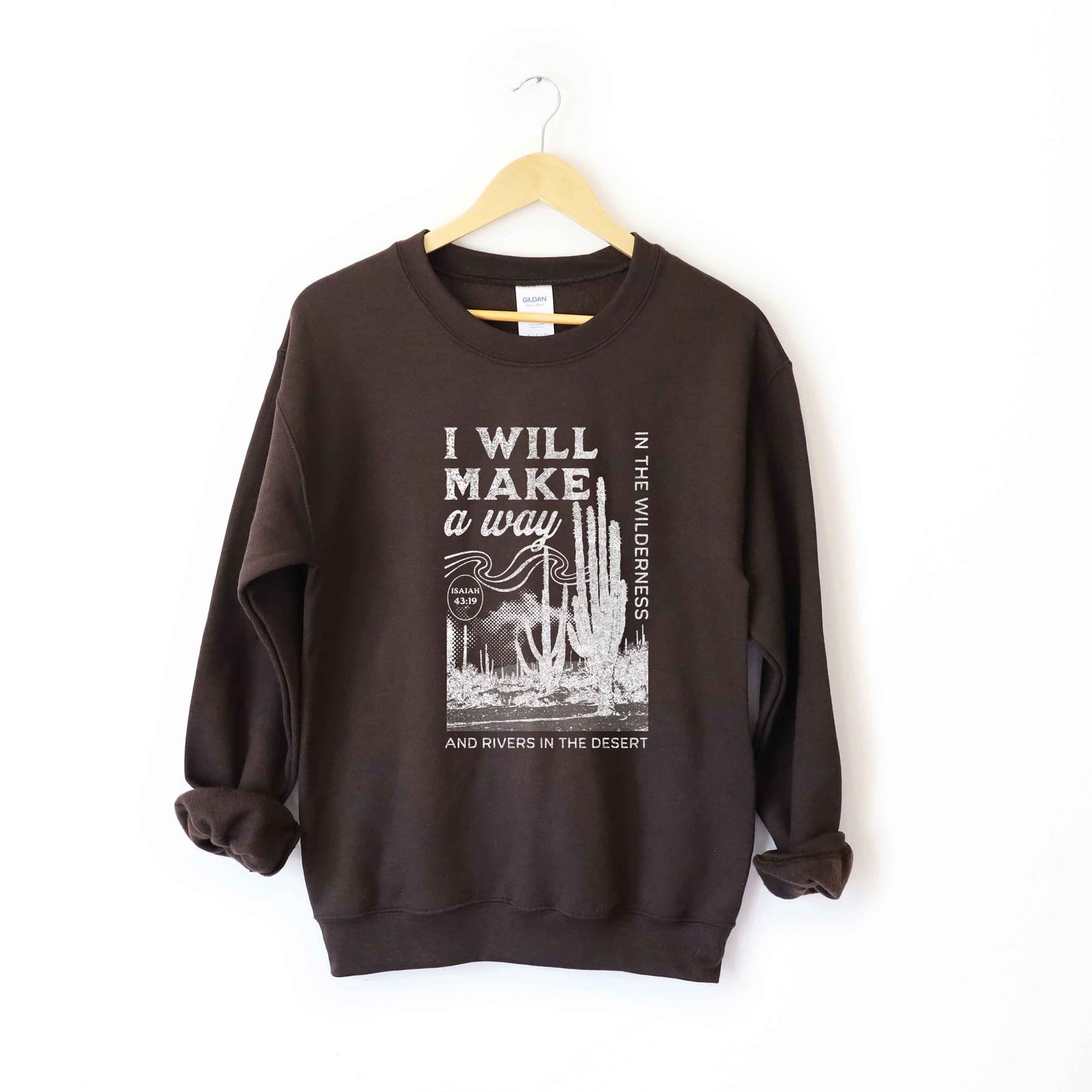 I Will Make A Wavy | Sweatshirt