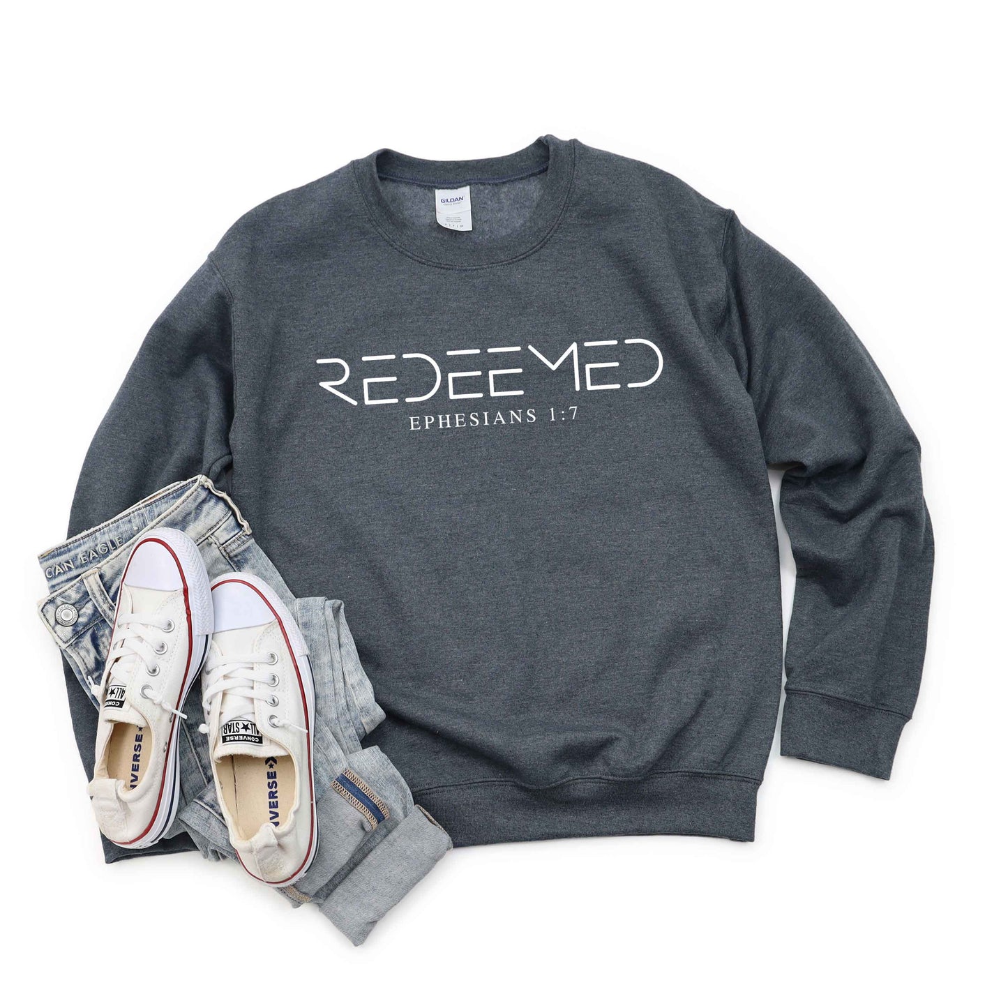 Redeemed | Sweatshirt