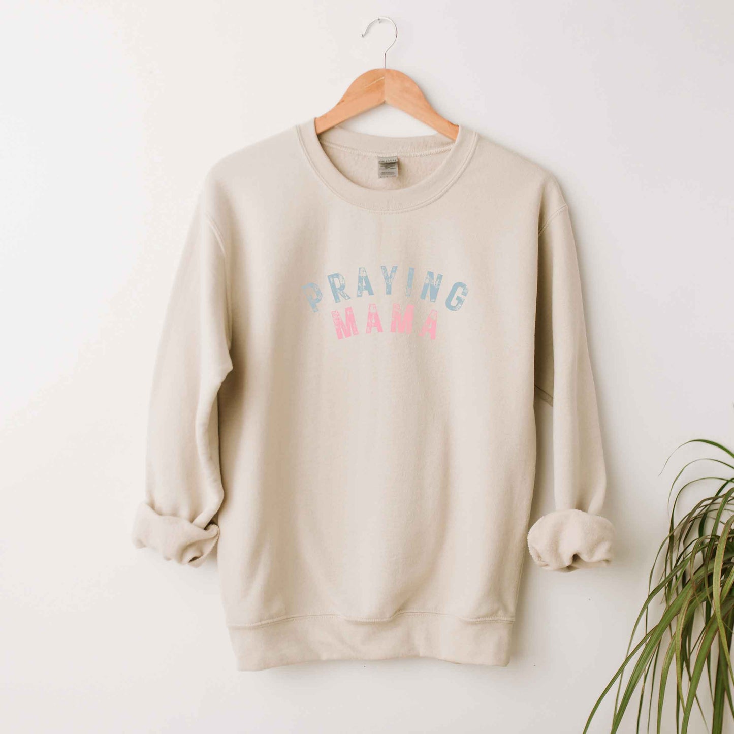 Praying Mama | Sweatshirt