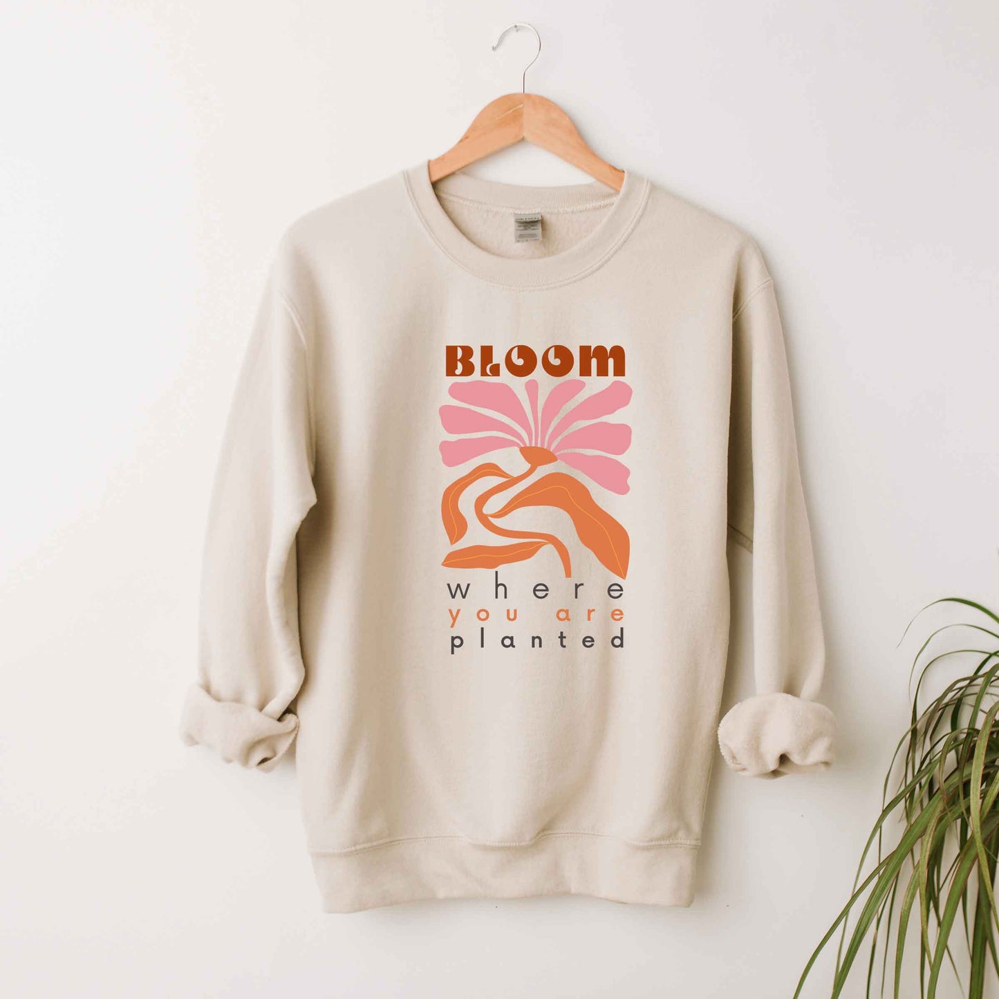 Bloom Boho | Sweatshirt