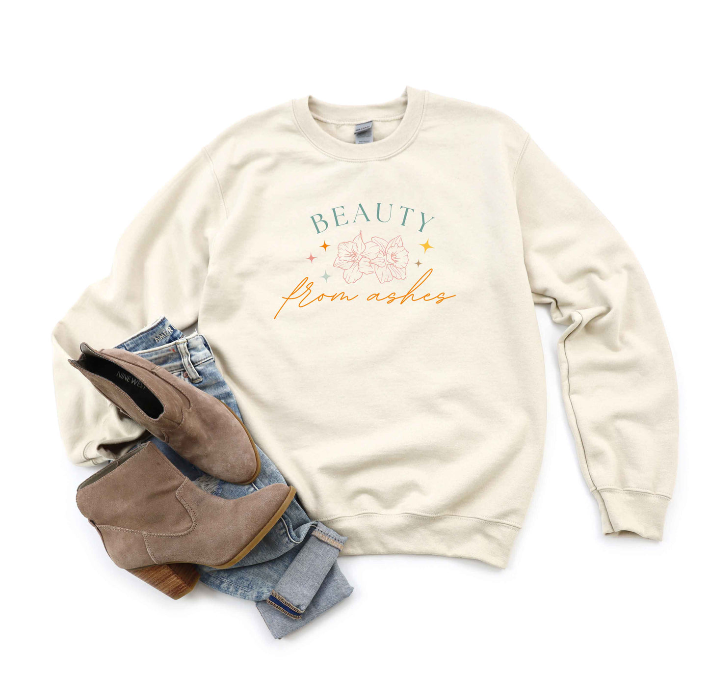 Beauty From Ashes | Sweatshirt