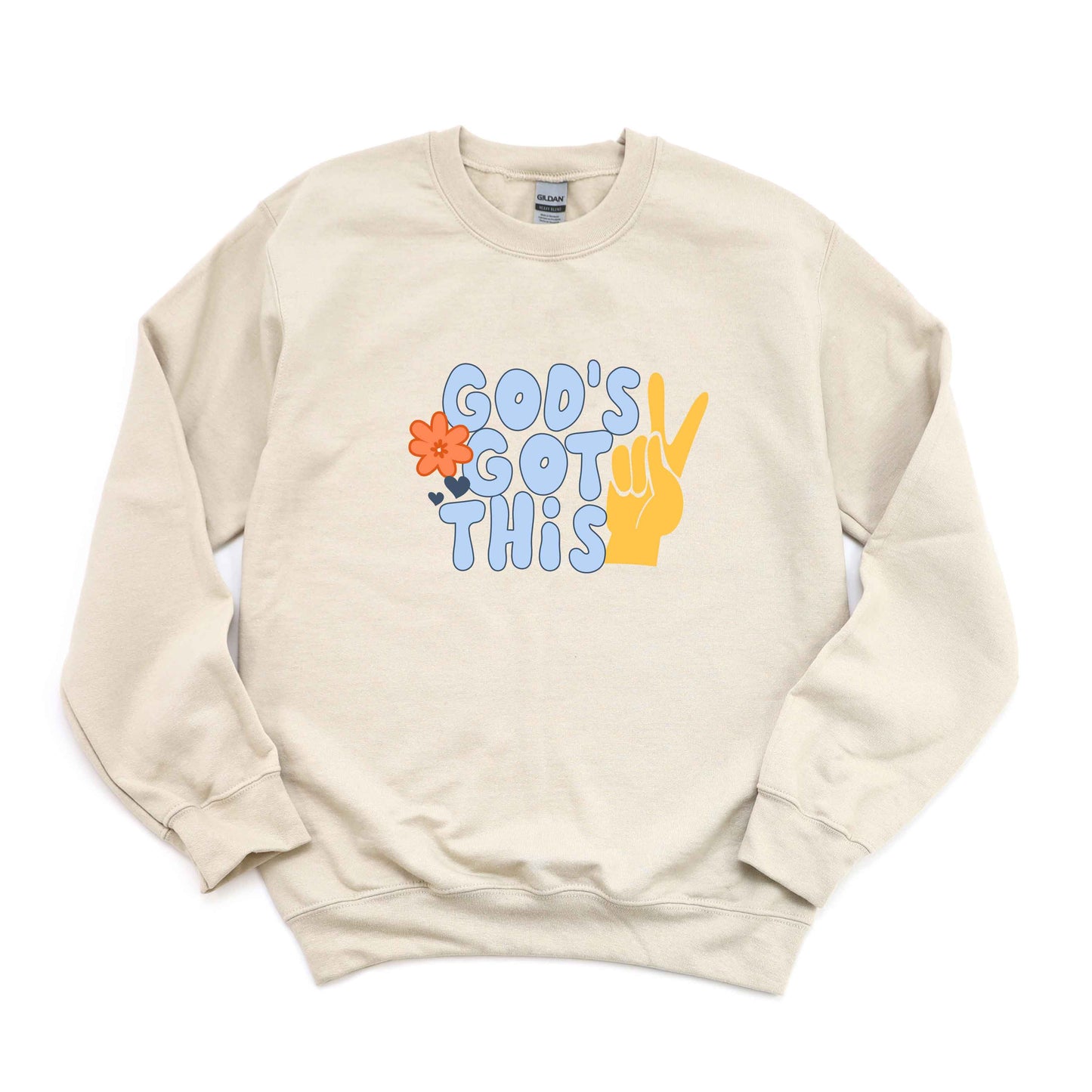 God's Got This | Sweatshirt