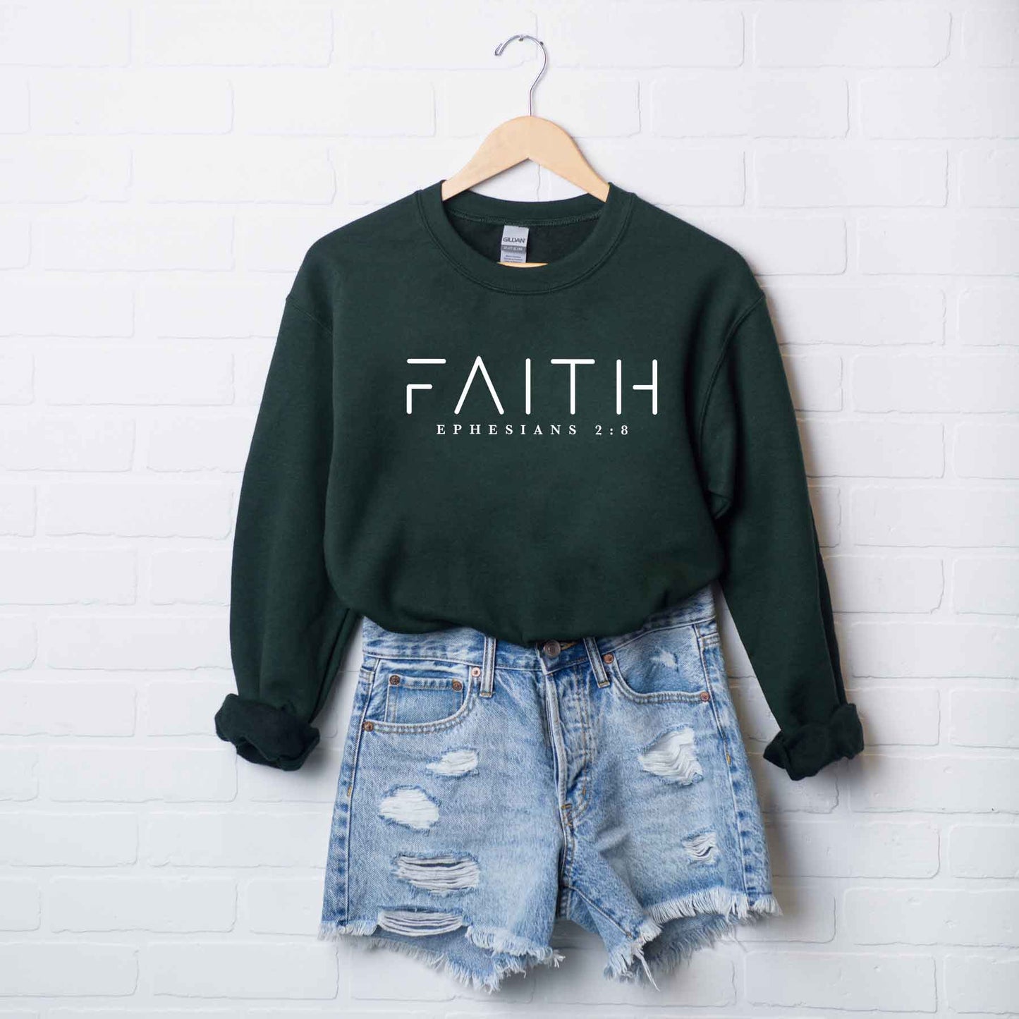 Faith | Sweatshirt