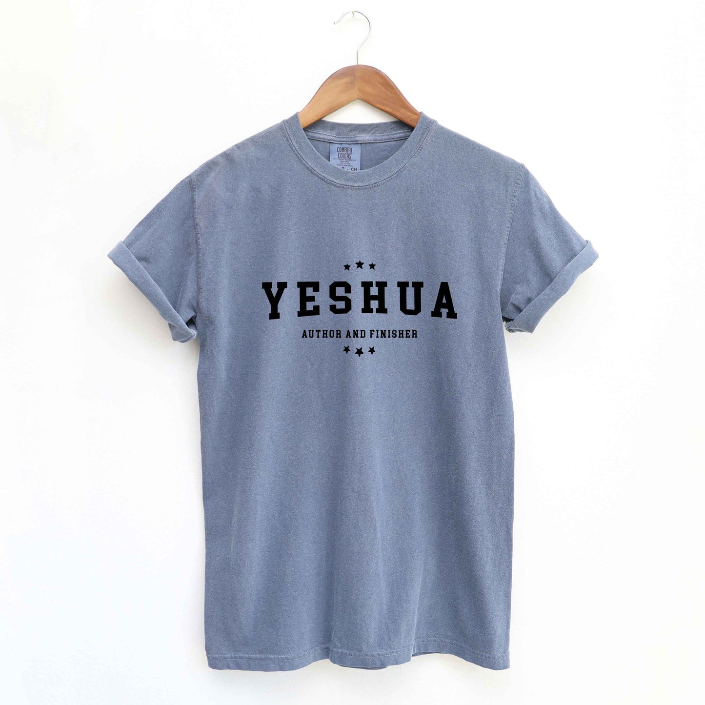 Yeshua | Garment Dyed Tee