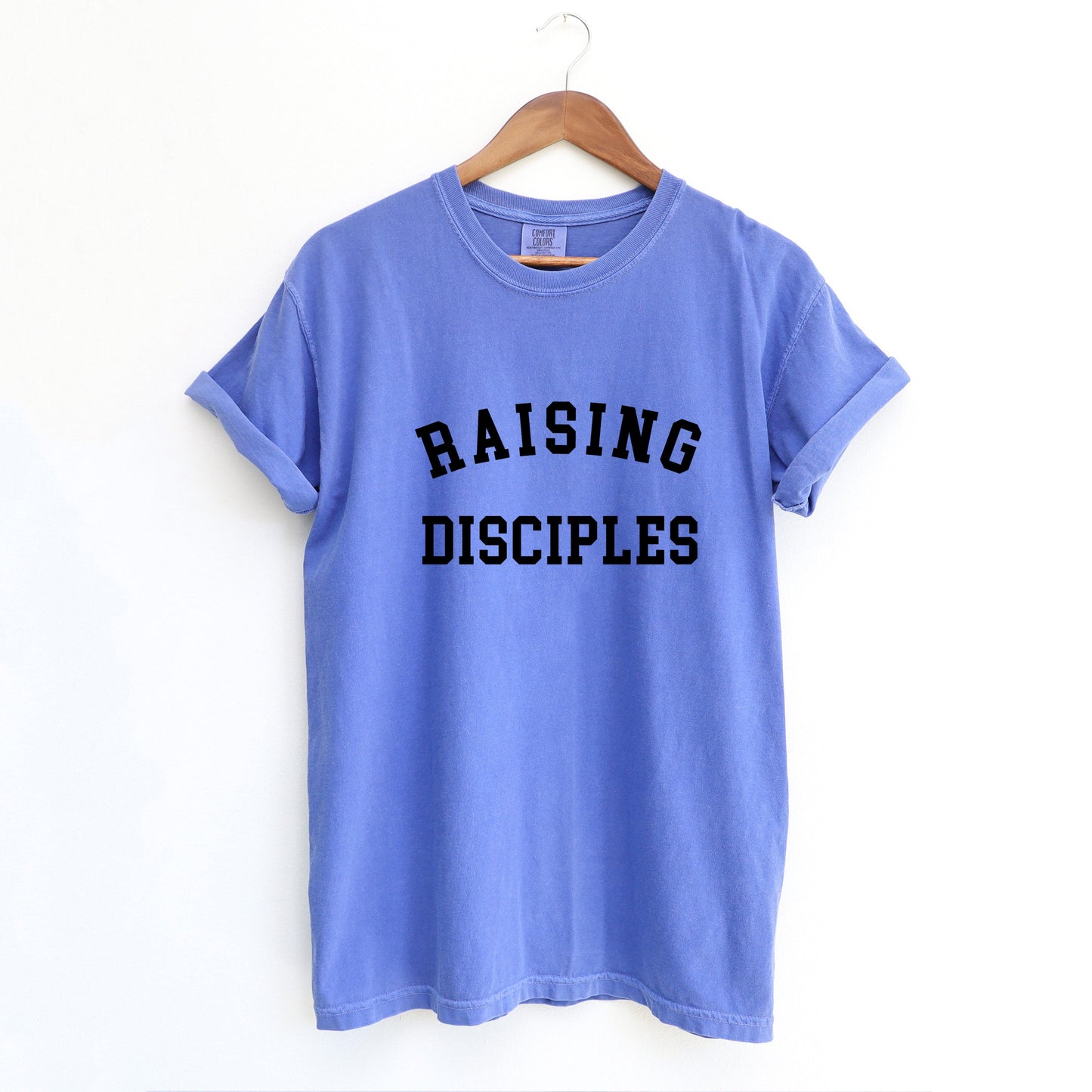 Raising Disciples | Garment Dyed Tee