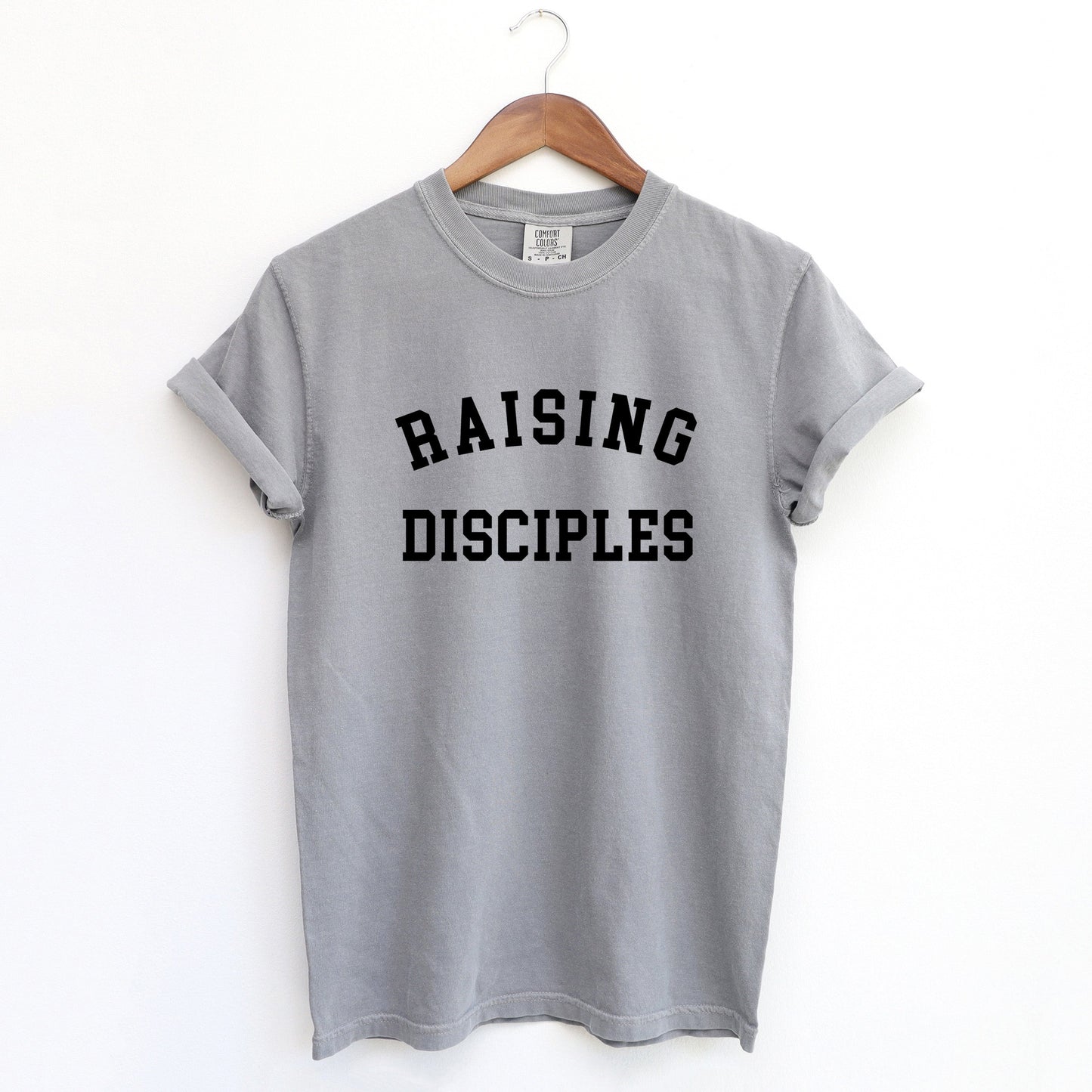 Raising Disciples | Garment Dyed Tee