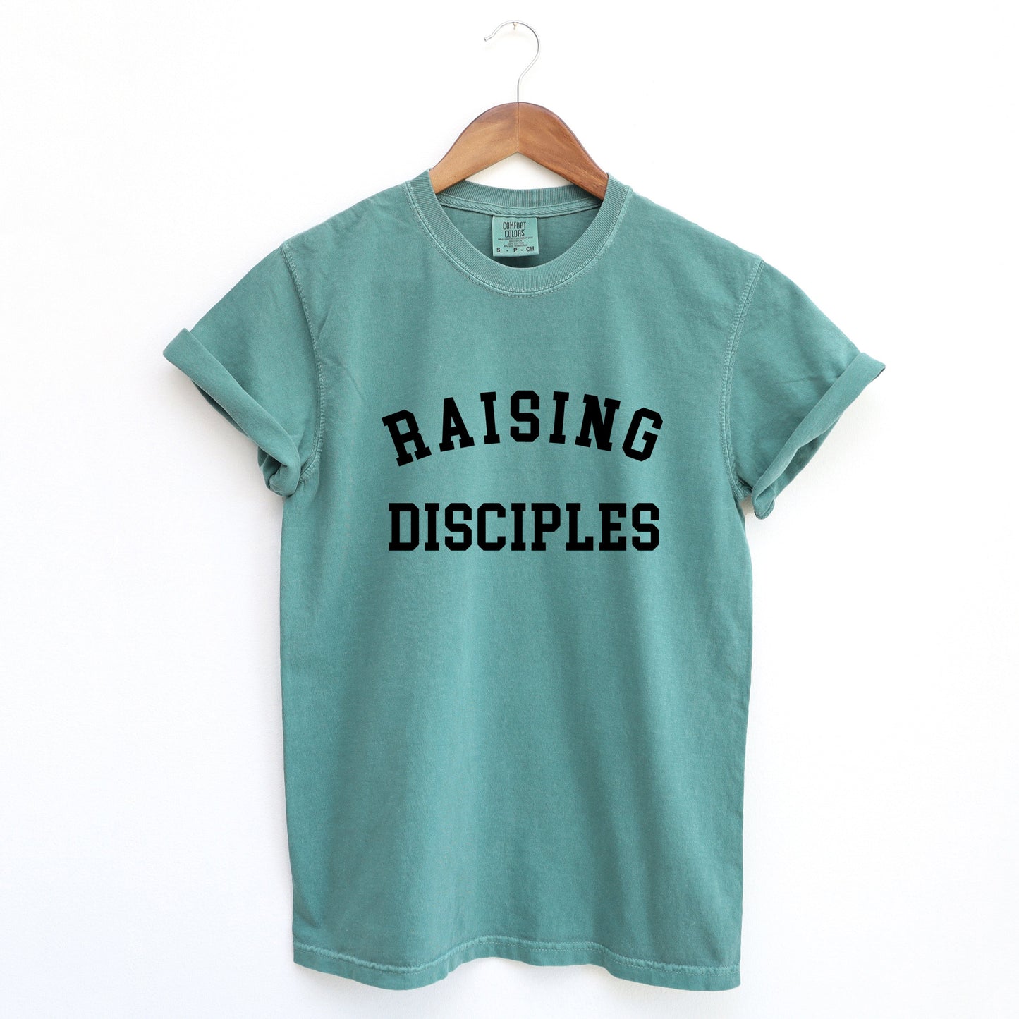 Raising Disciples | Garment Dyed Tee