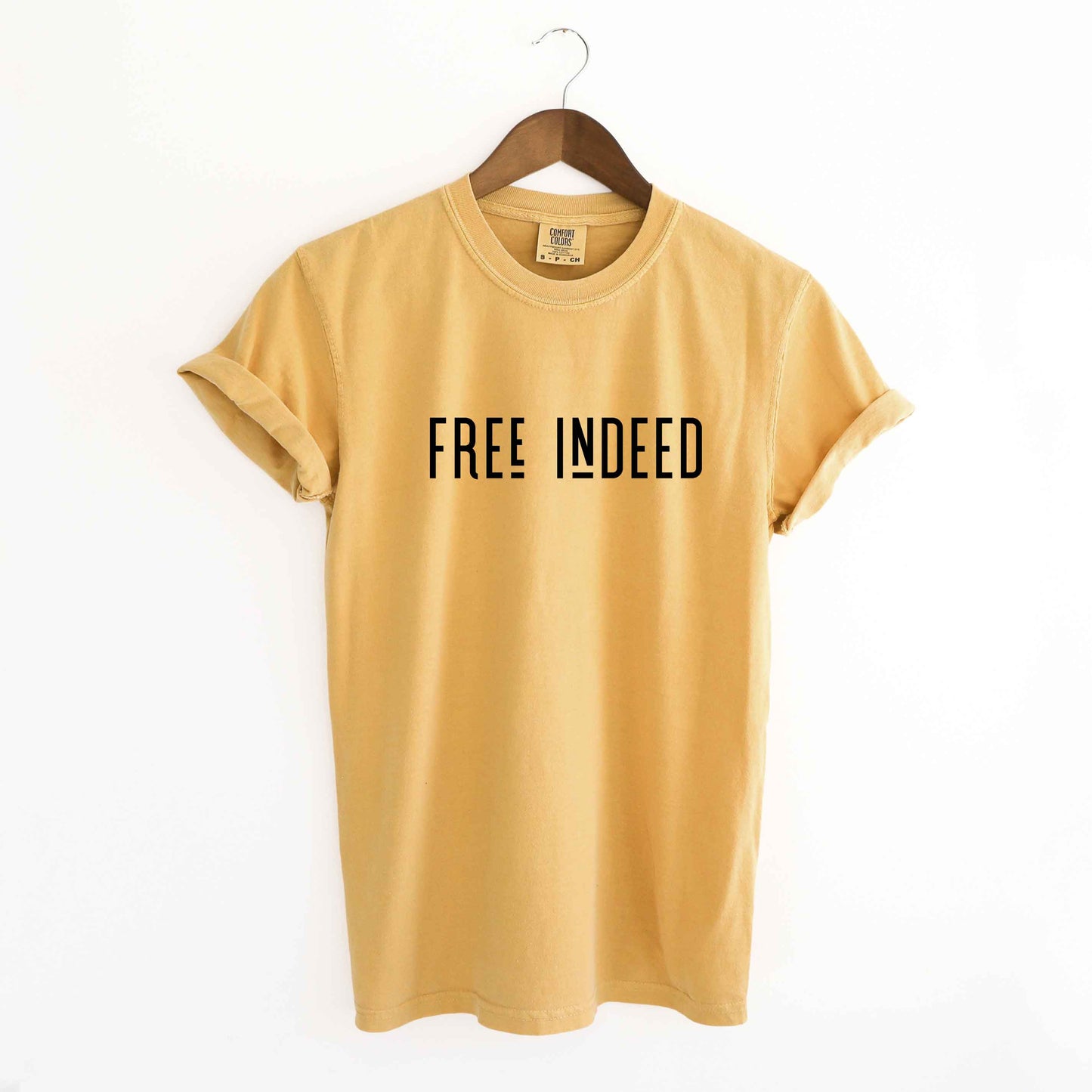 Free Indeed  | Garment Dyed Tee