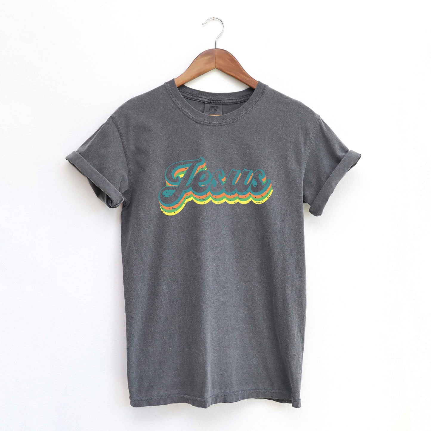 Vintage Jesus | Garment Dyed Tee