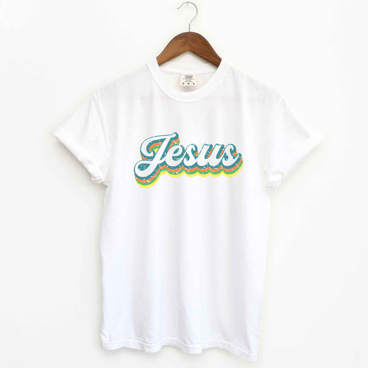 Vintage Jesus | Garment Dyed Tee