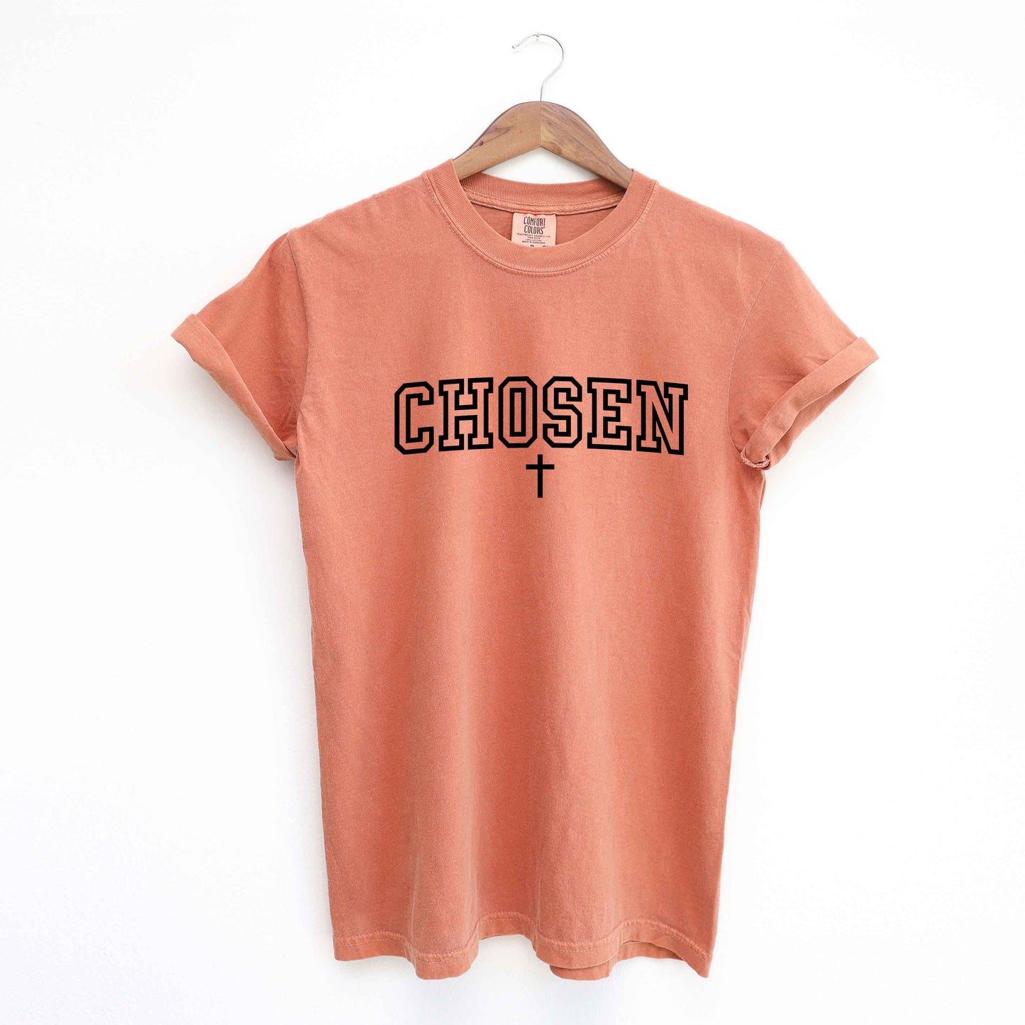 Chosen | Garment Dyed Tee