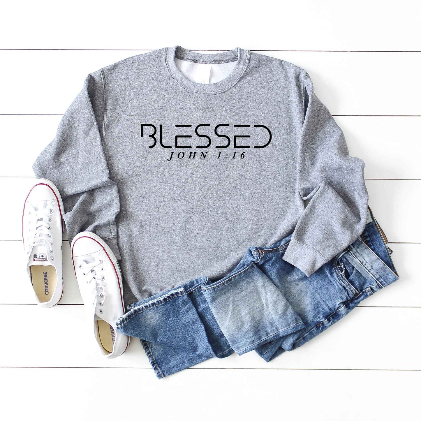 Blessed | Sweatshirt