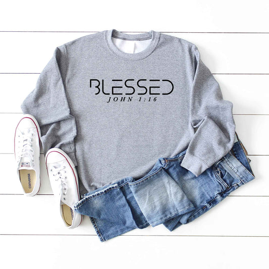 Blessed | Sweatshirt