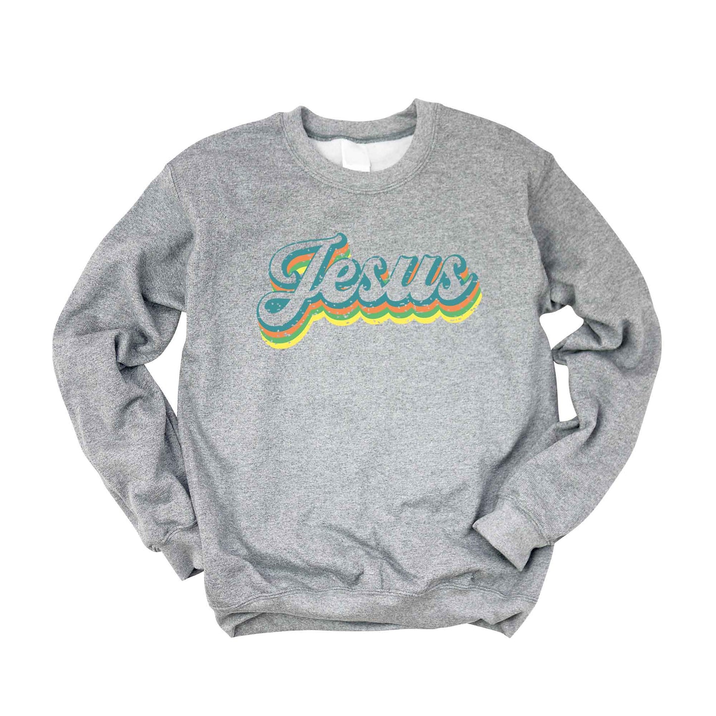 Vintage Jesus | Sweatshirt