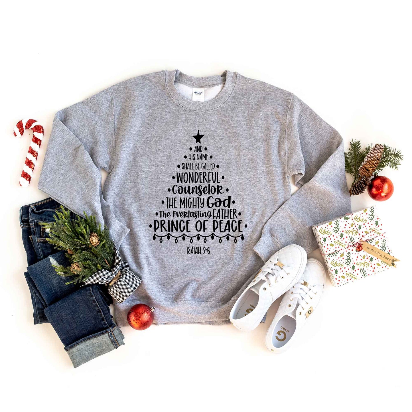 Prince Of Peace | Sweatshirt