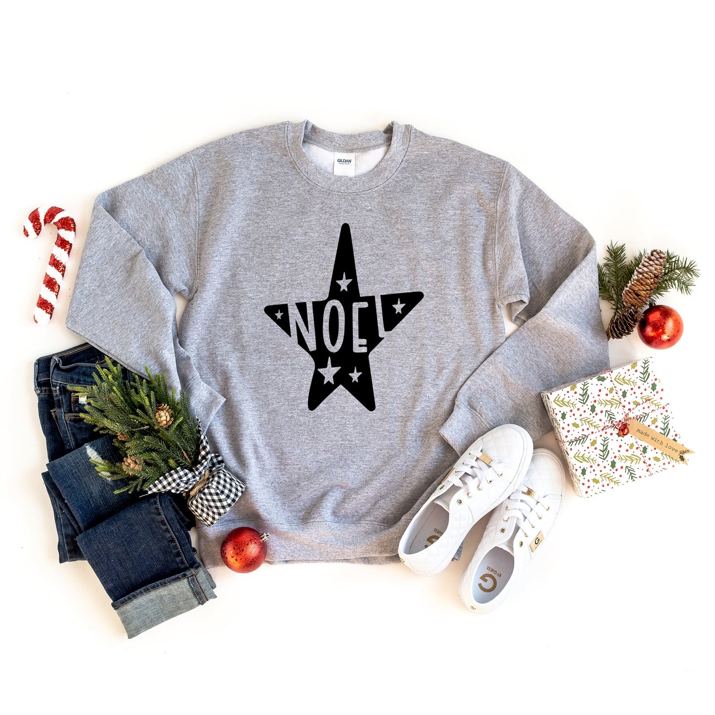 Noel Star | Sweatshirt