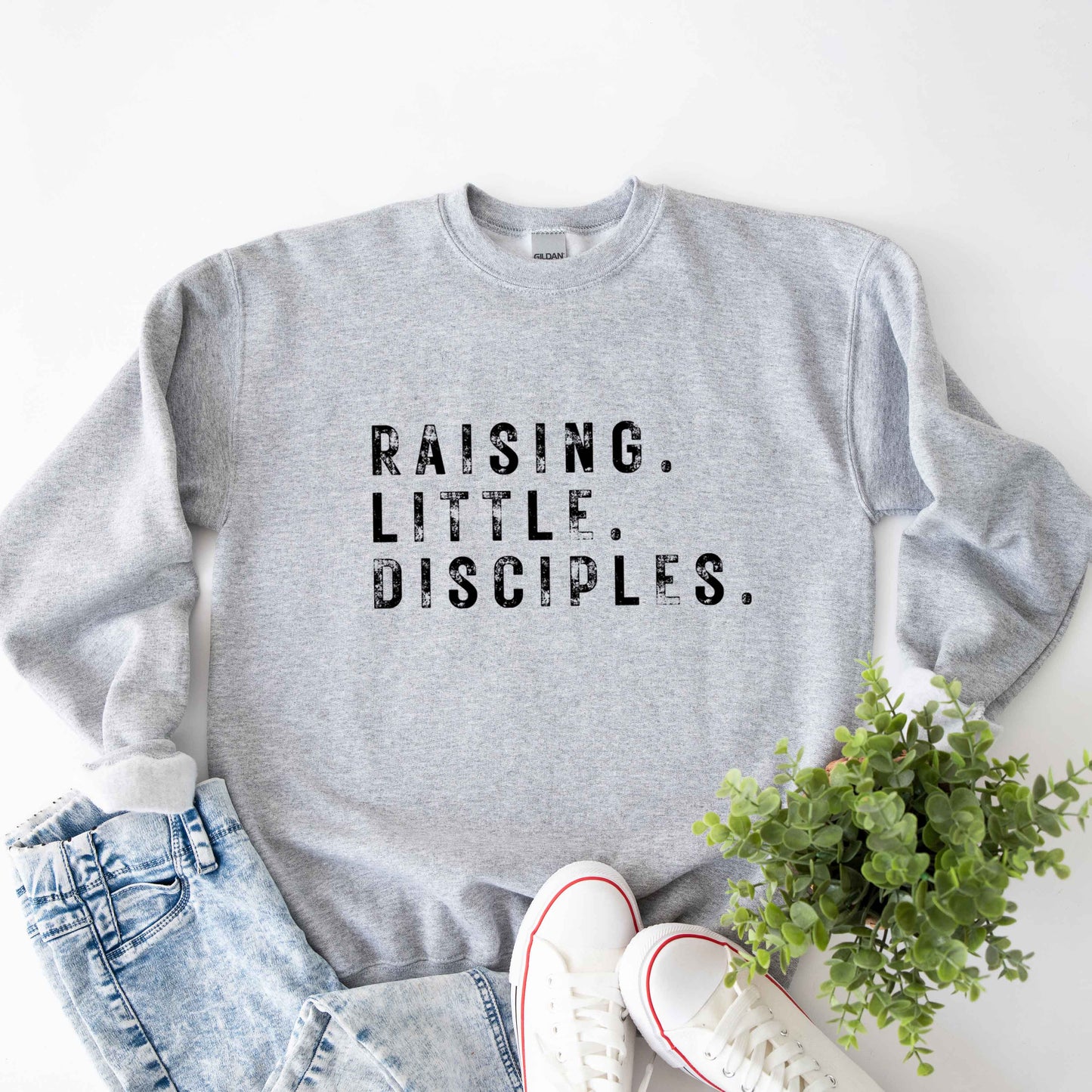 Raising Little Disciples | Sweatshirt