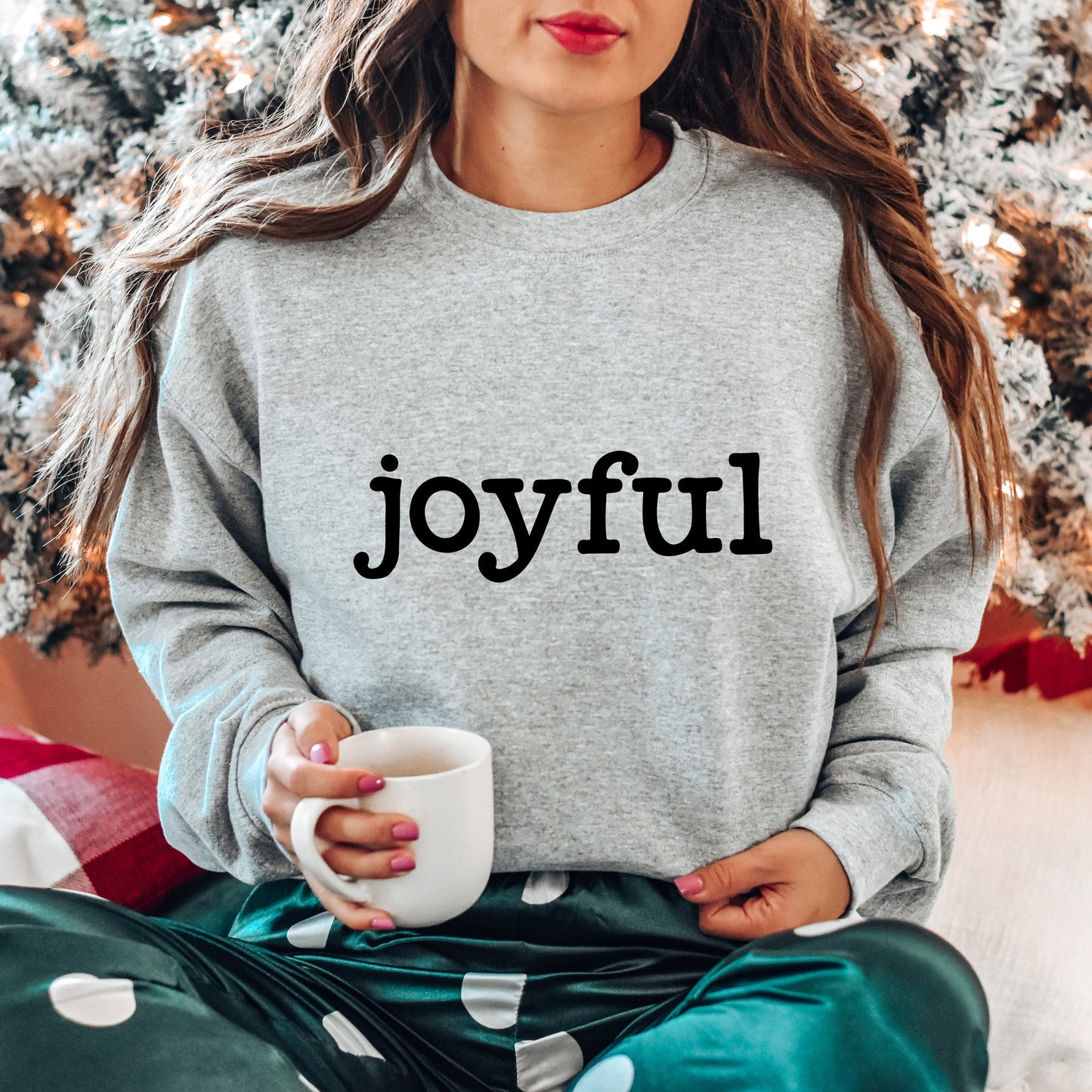 Joyful Bold | Sweatshirt