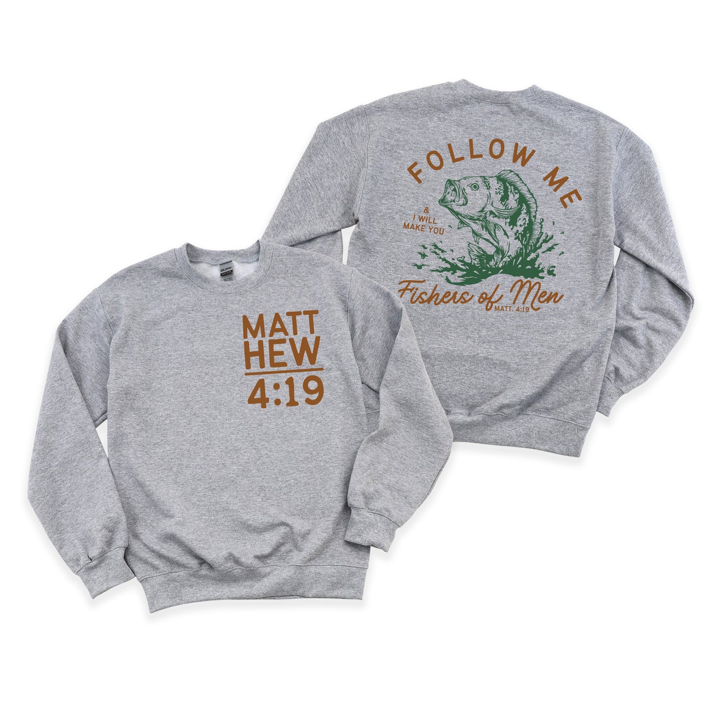 Fishers of Men | Sweatshirt