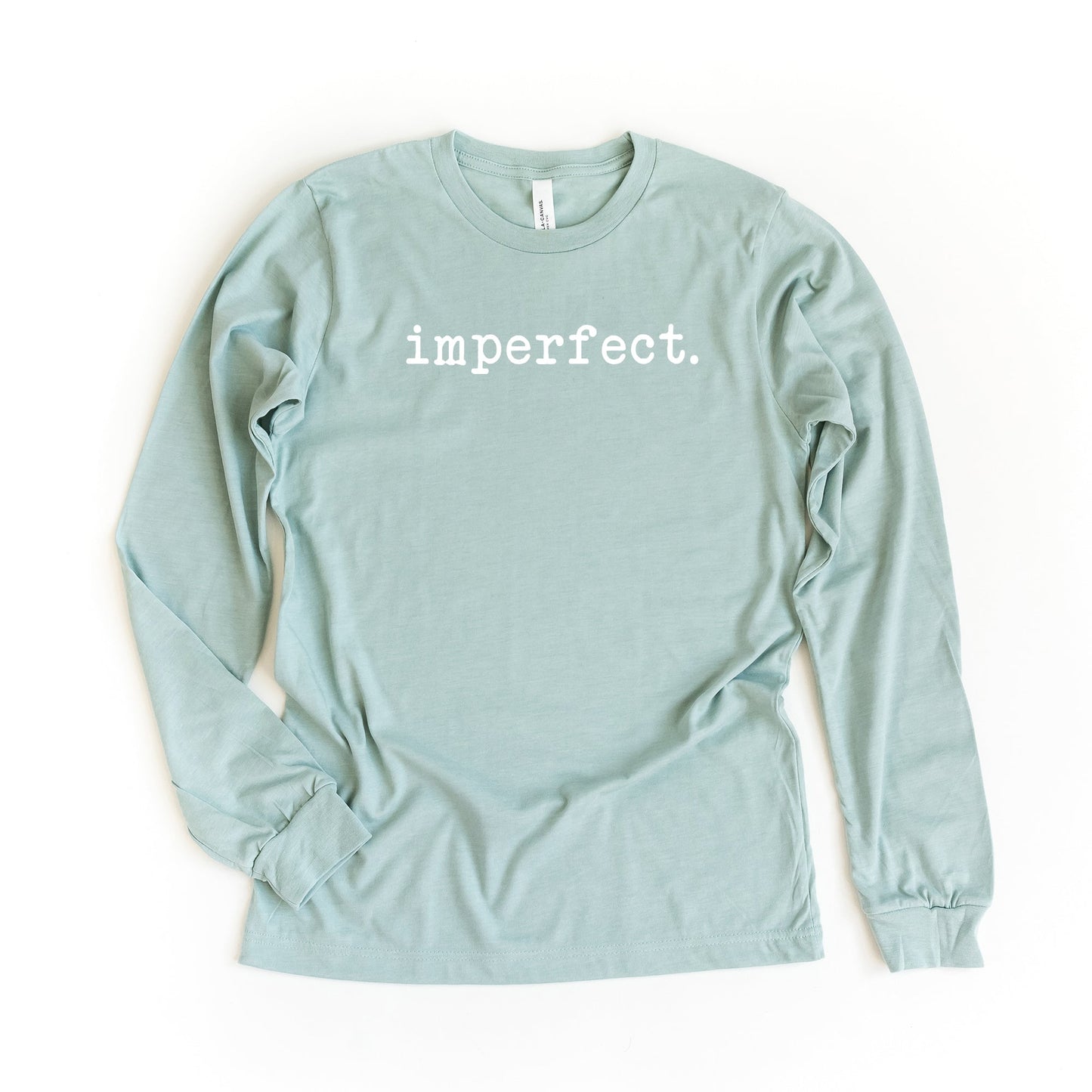 Imperfect | Long Sleeve Crew Neck