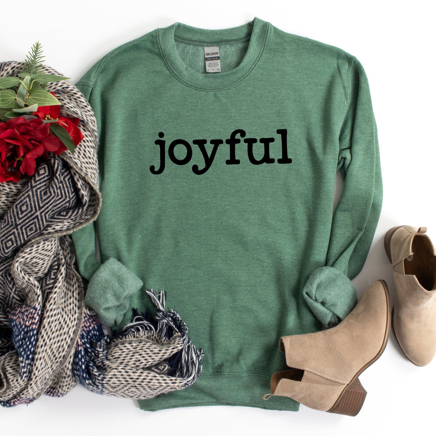 Joyful Bold | Sweatshirt