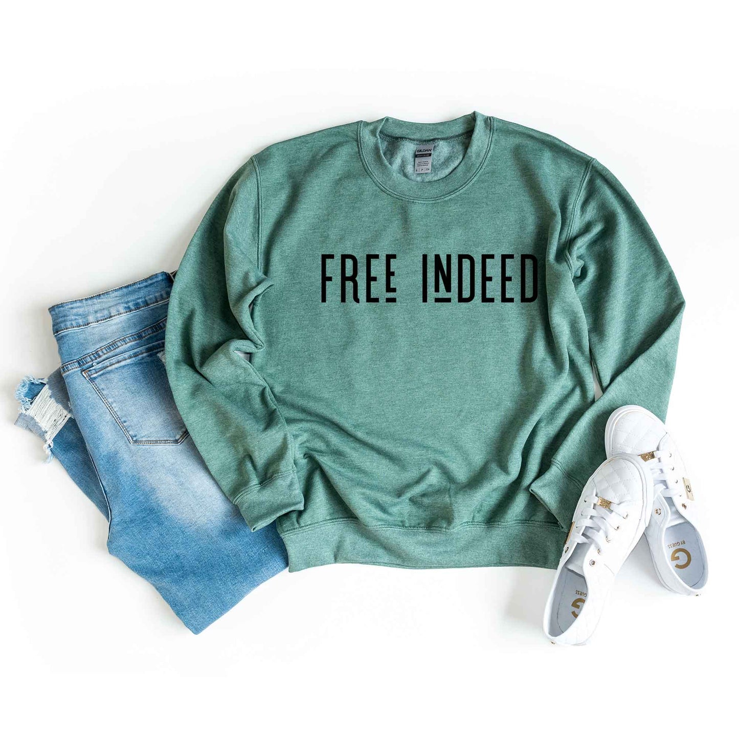 Free Indeed | Sweatshirt