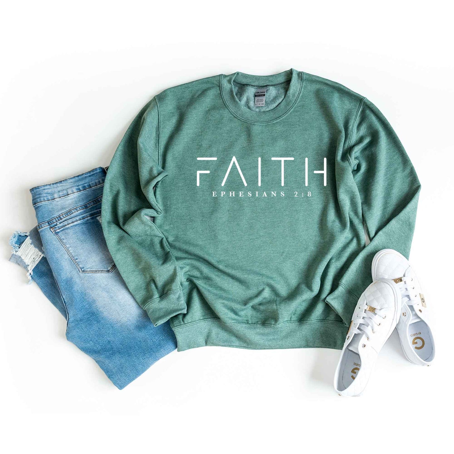 Faith | Sweatshirt