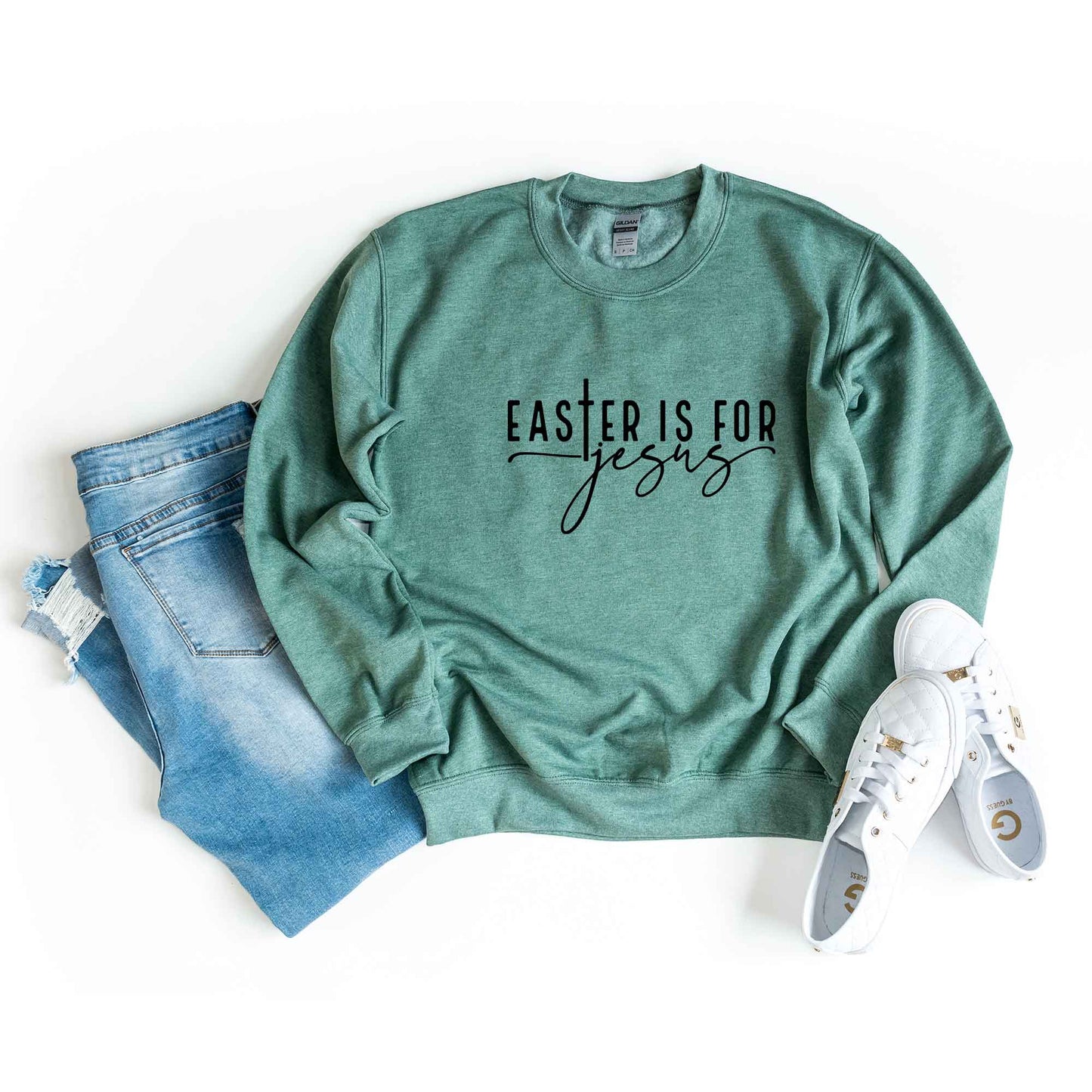 Easter Is For Jesus | Sweatshirt