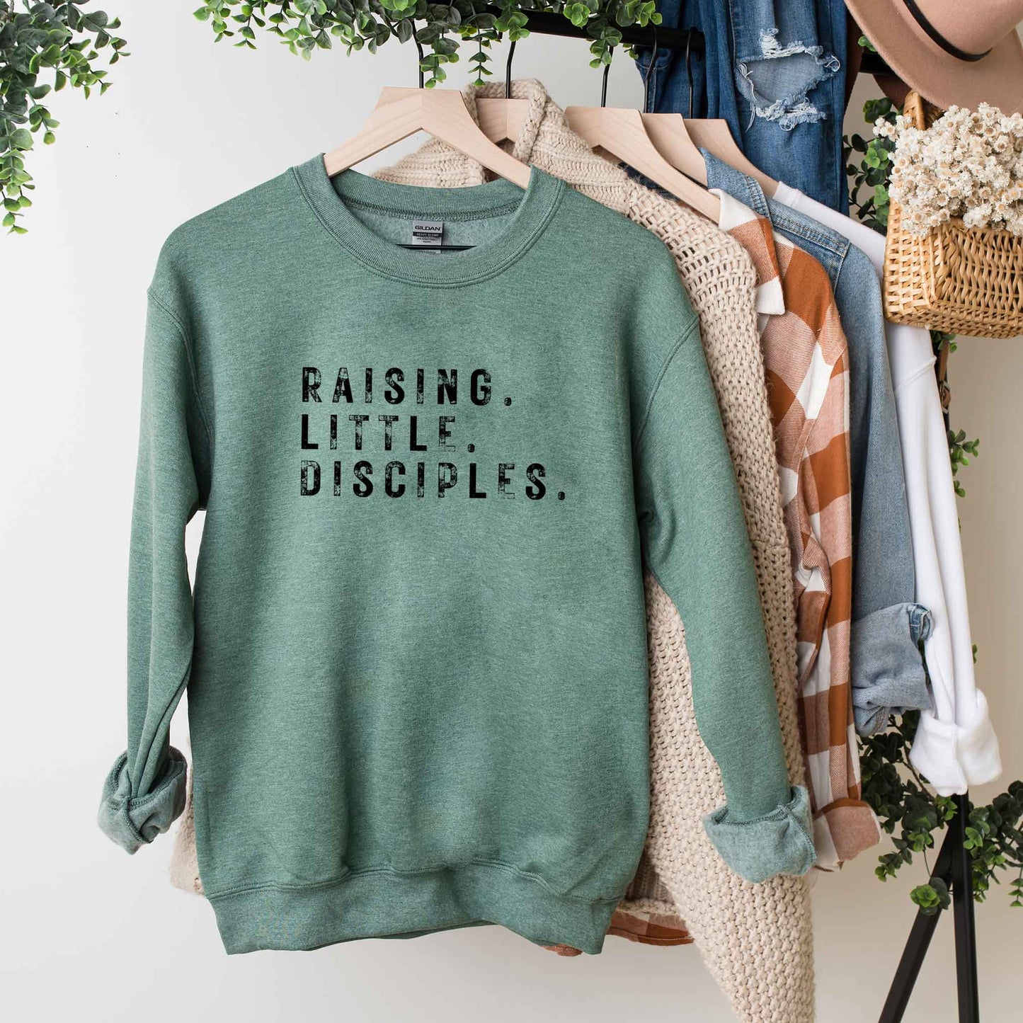 Raising Little Disciples | Sweatshirt