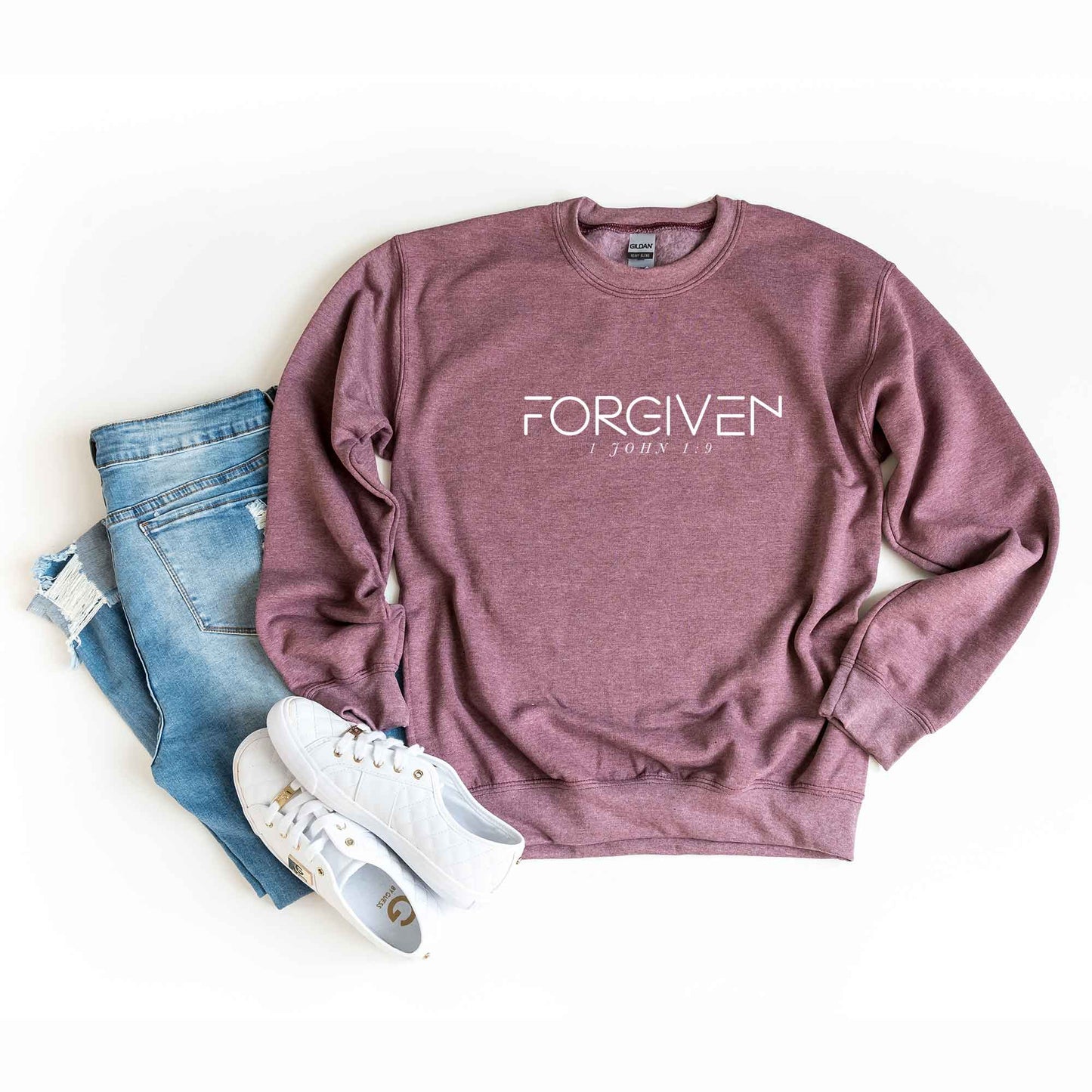 Forgiven | Sweatshirt