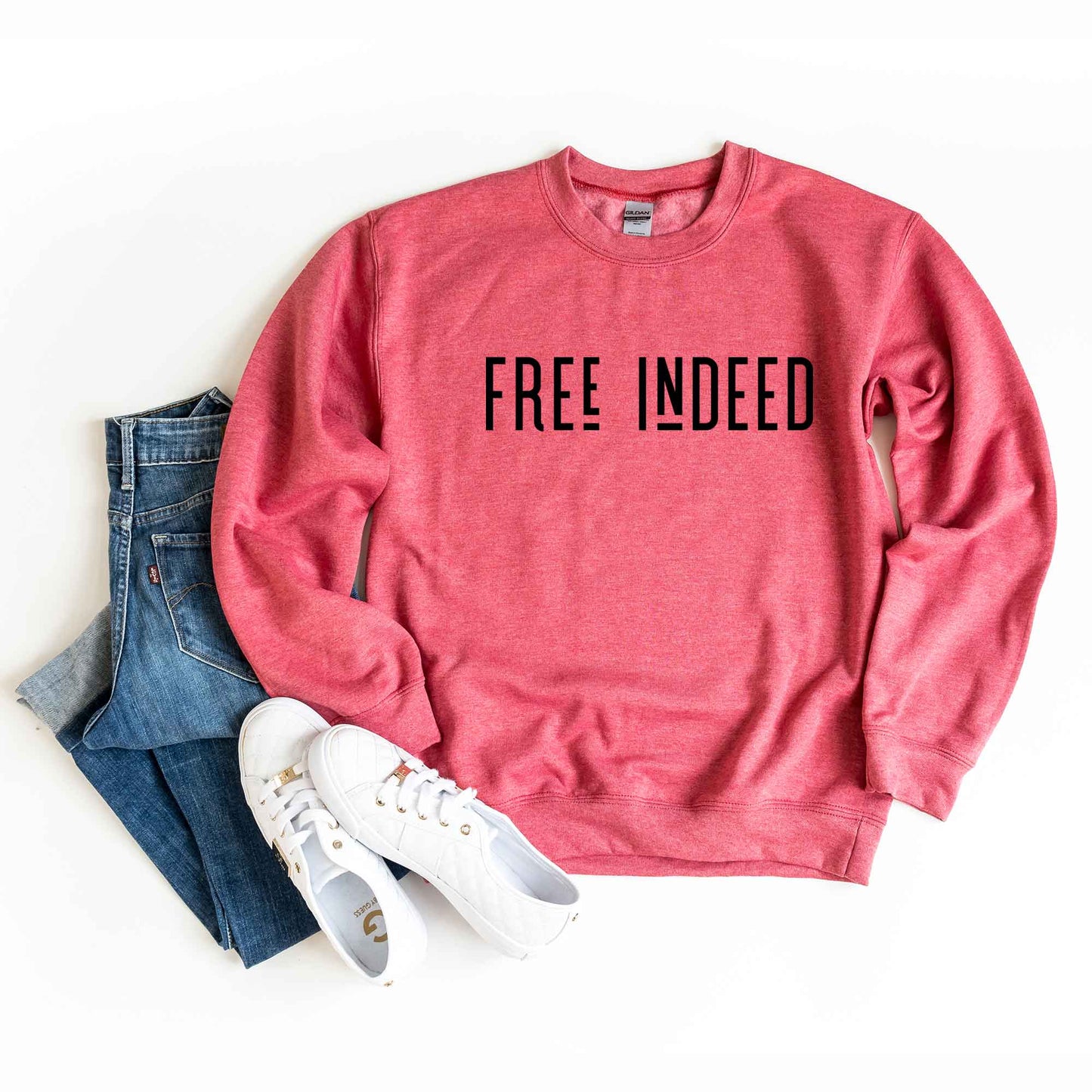 Free Indeed | Sweatshirt