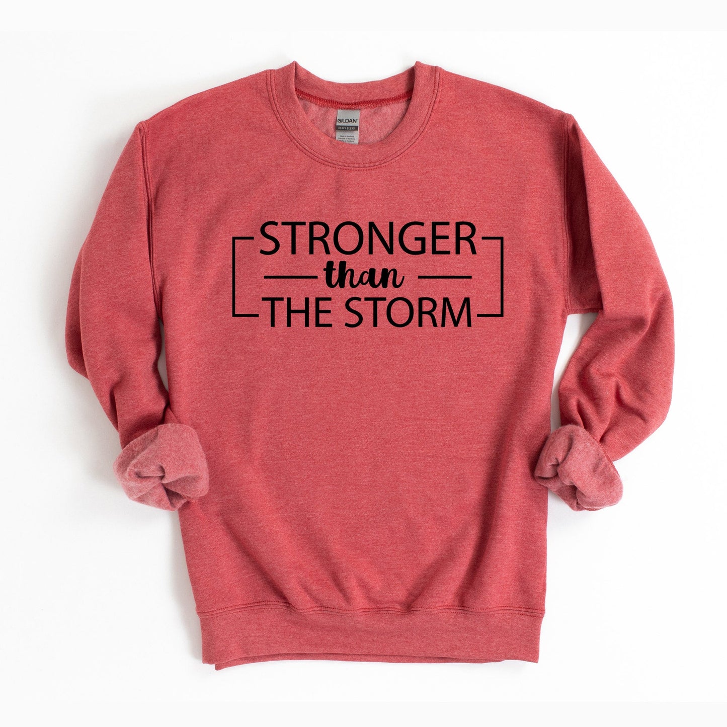 Stronger Than The Storm | Sweatshirt