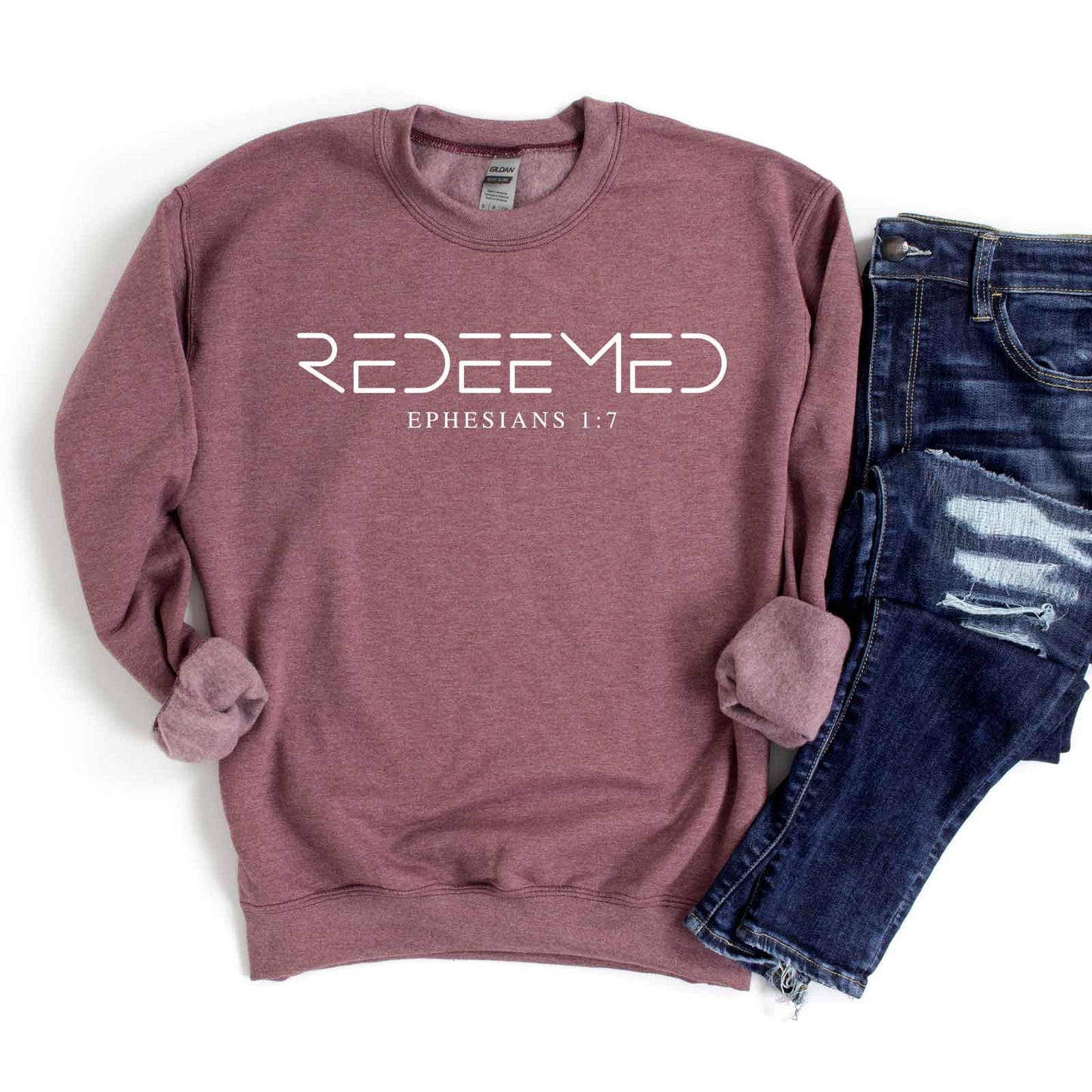 Redeemed | Sweatshirt