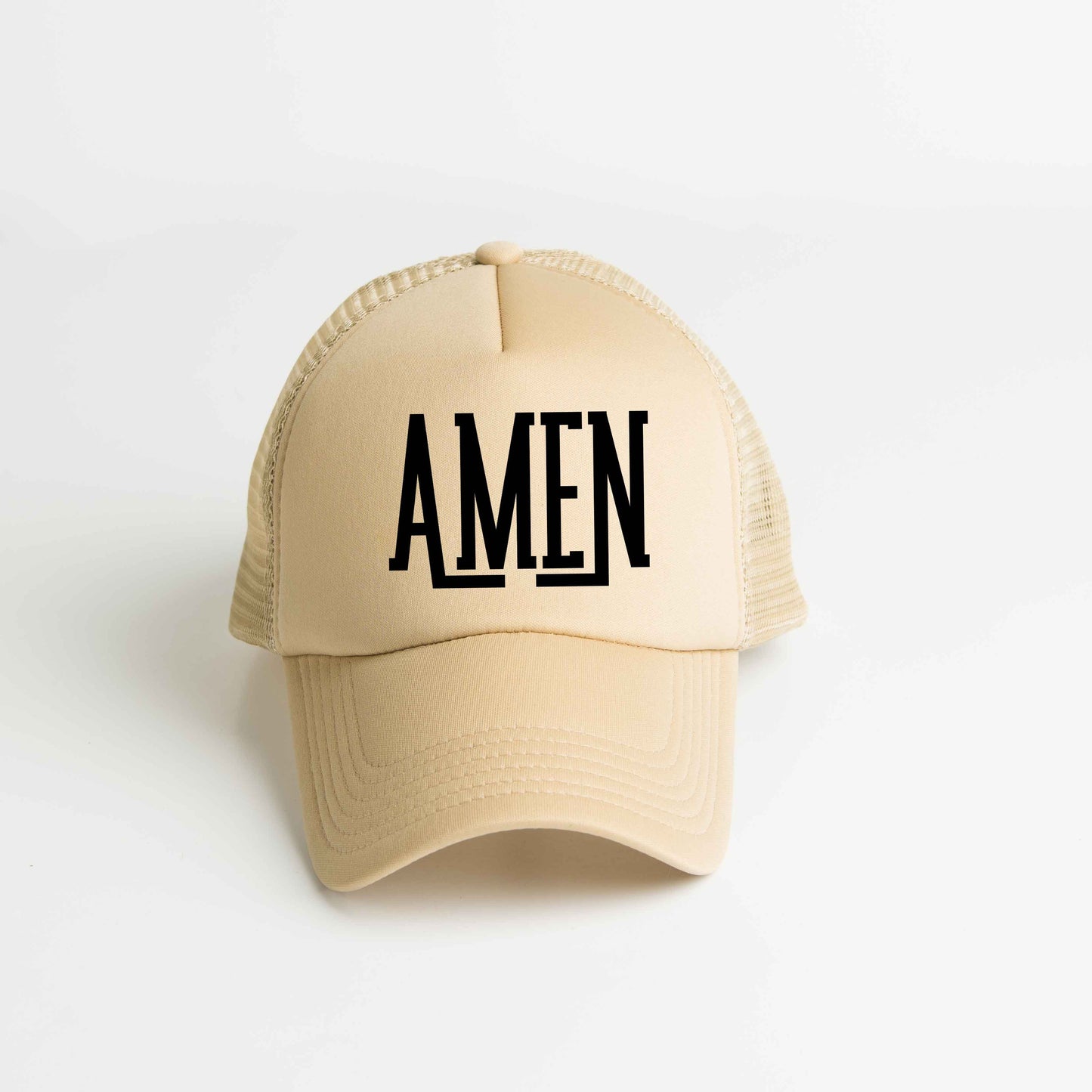 Amen | Foam Trucker Hat