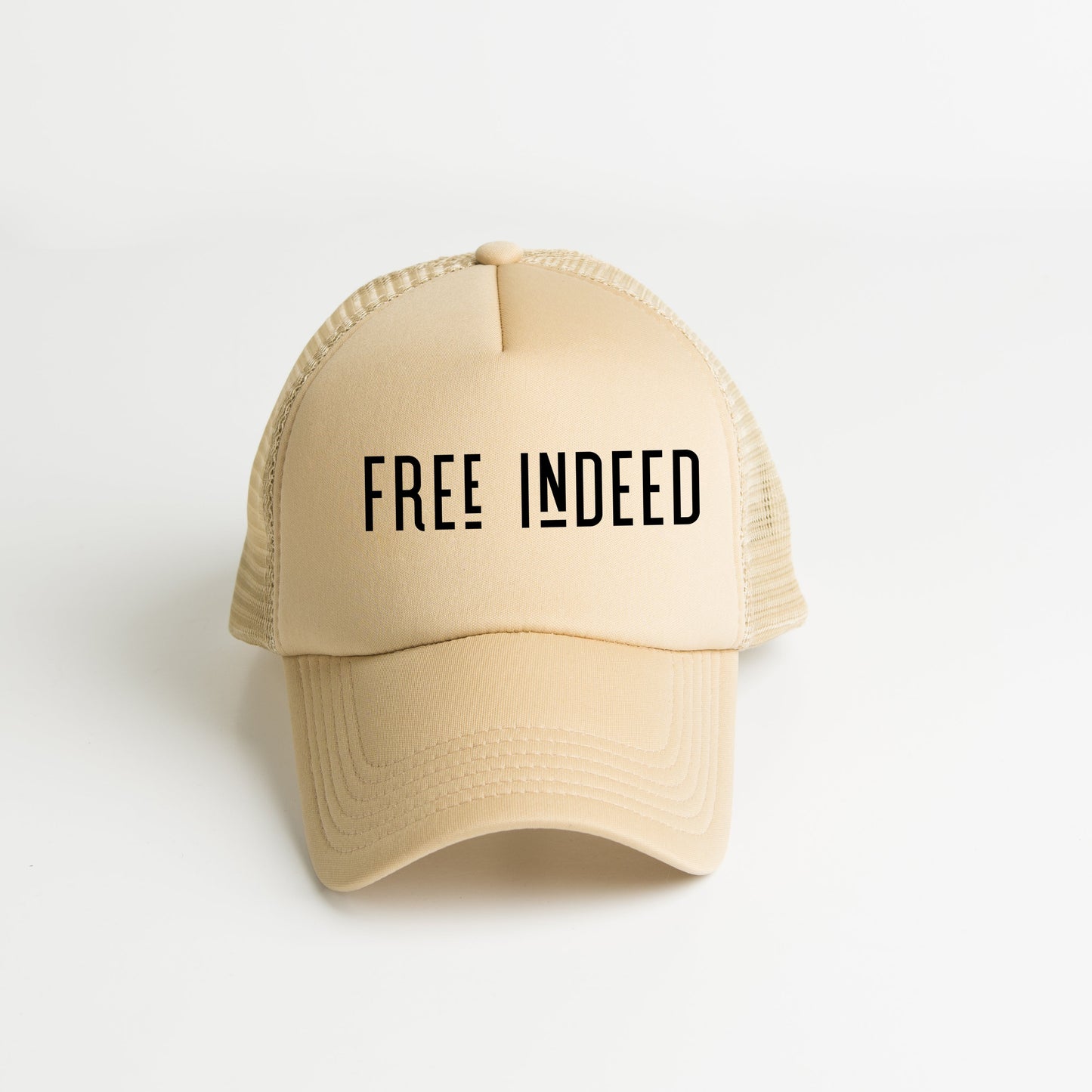 Free Indeed | Foam Trucker Hat