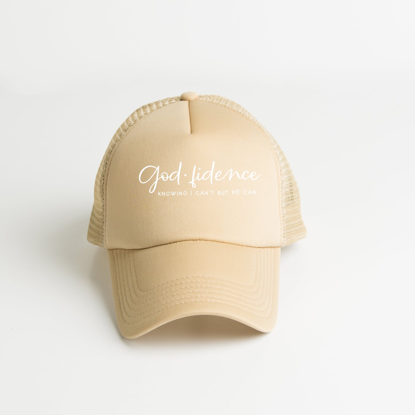 Godfidence | Foam Trucker Hat