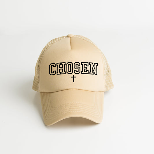 Chosen | Foam Trucker Hat