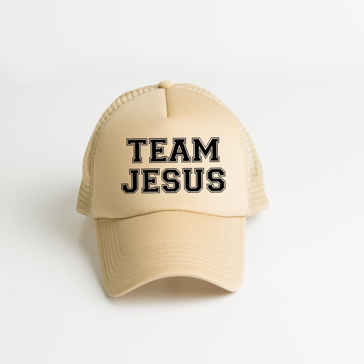 Team Jesus | Foam Trucker Hat