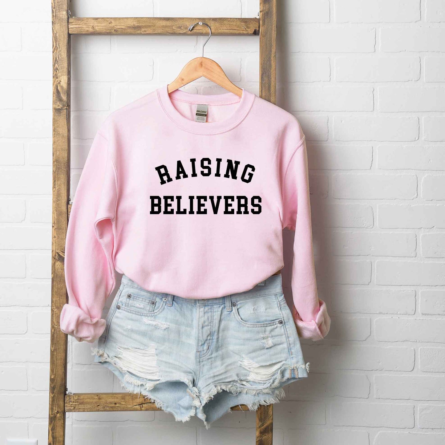 Raising Believers | Sweatshirt