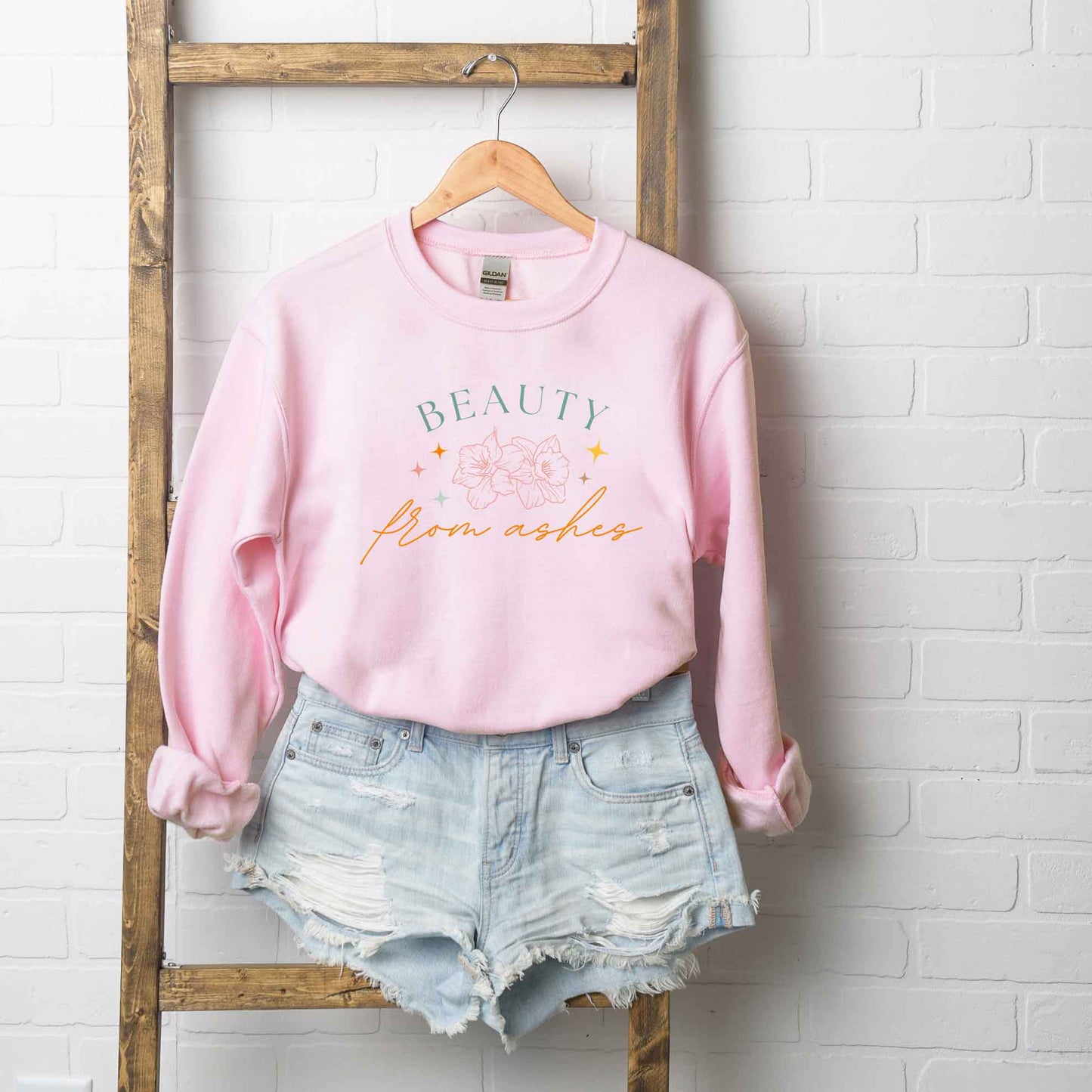 Beauty From Ashes | Sweatshirt