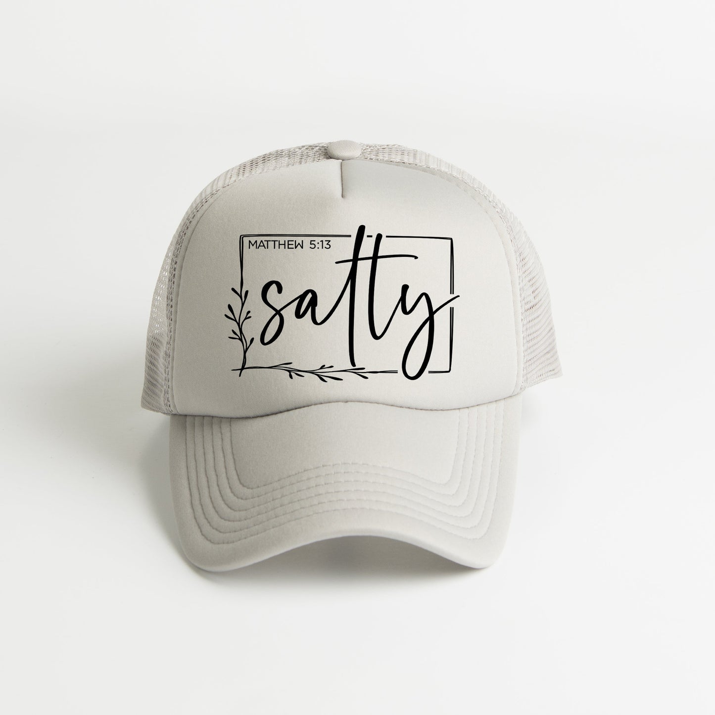 Salty Scripture | Foam Trucker Hat