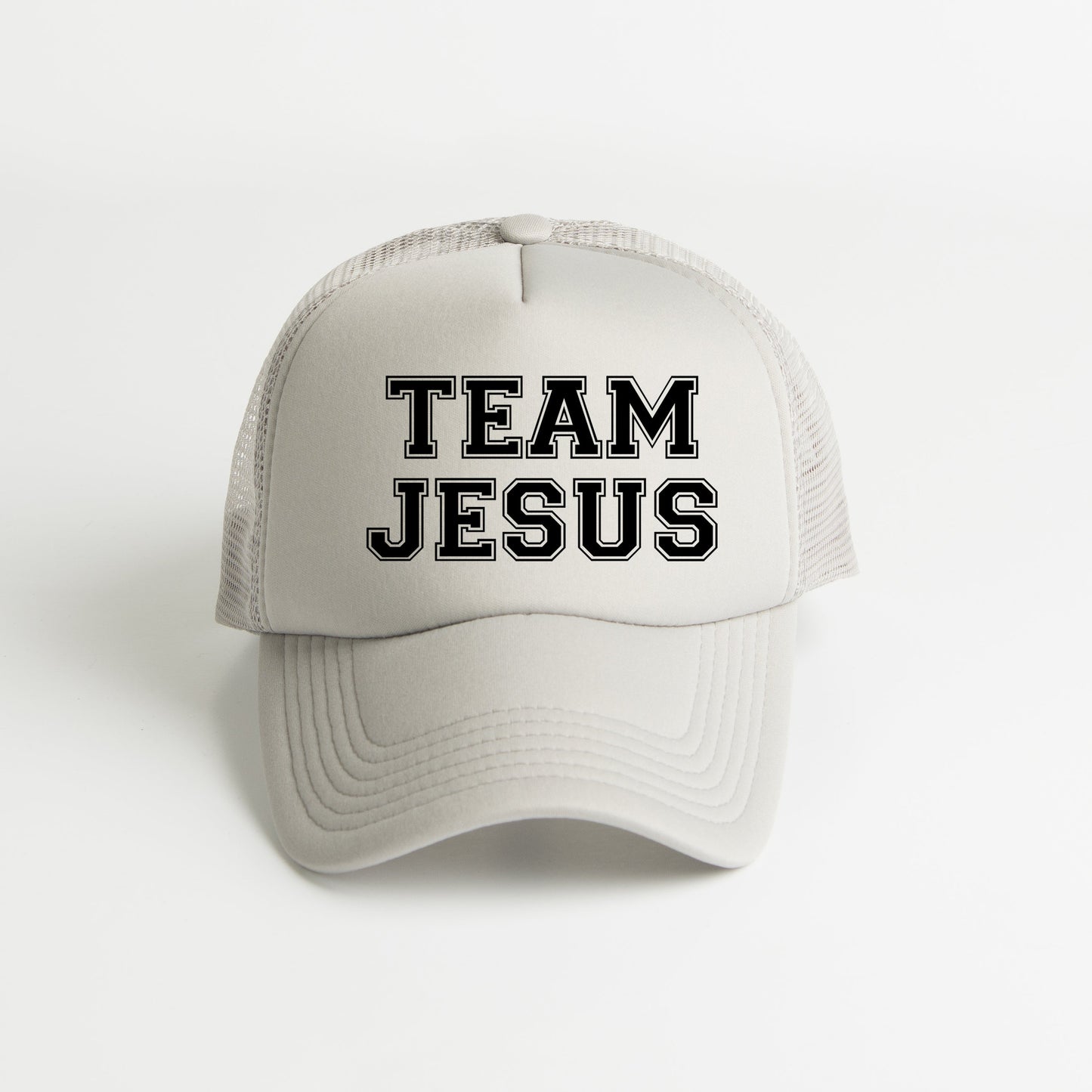 Team Jesus | Foam Trucker Hat